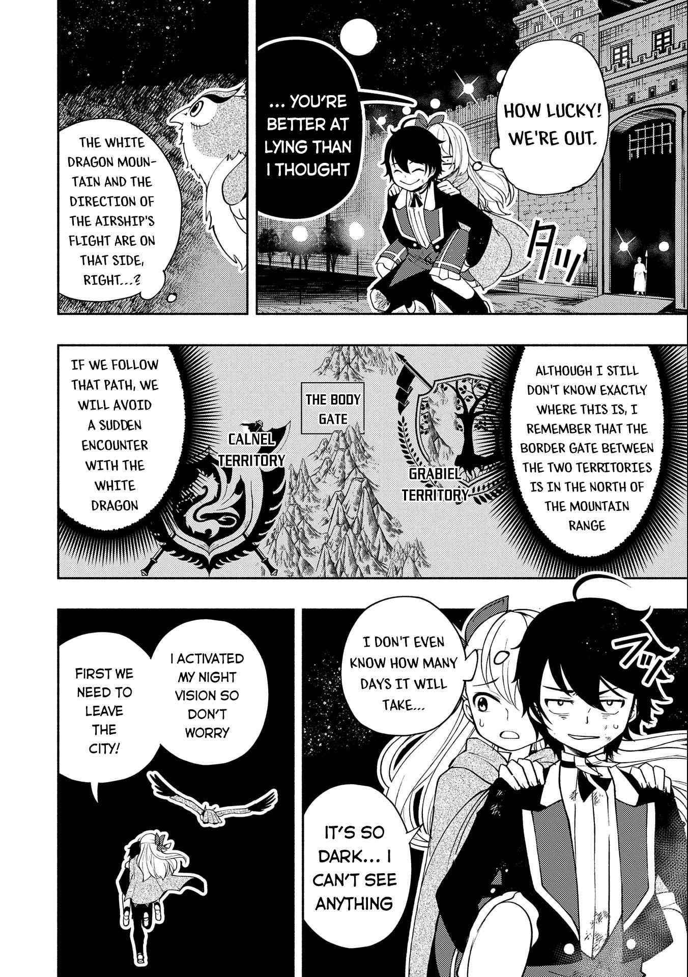 Hellmode ~Gamer Who Likes to Speedrun Becomes Peerless in a Parallel World with Obsolete Setting~ Chapter 20 - Page 4 in English
