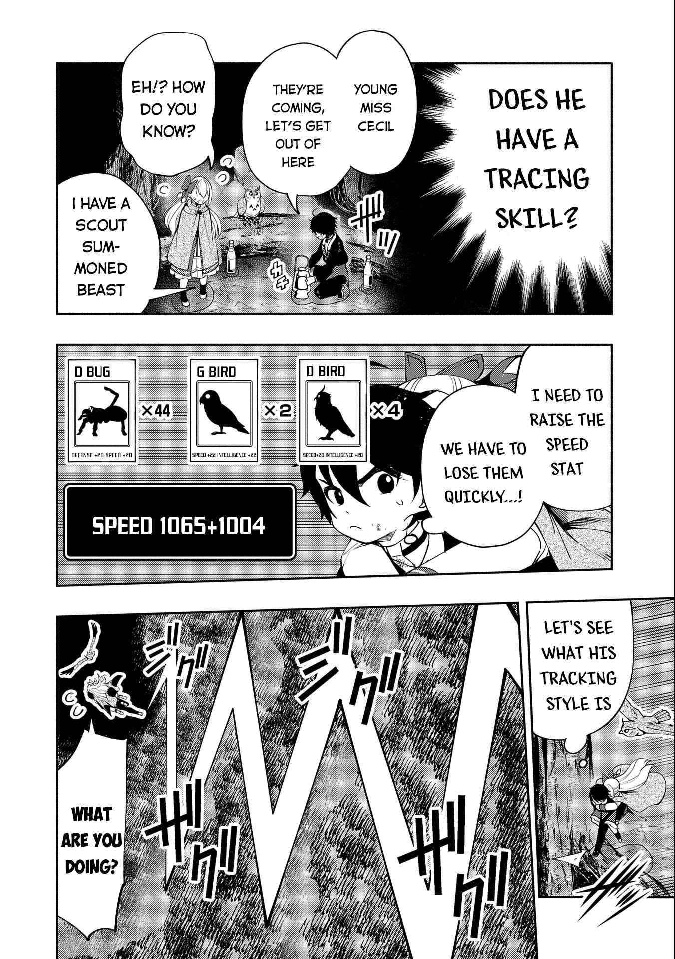 Hellmode ~Gamer Who Likes to Speedrun Becomes Peerless in a Parallel World with Obsolete Setting~ Chapter 20 - Page 8 in English