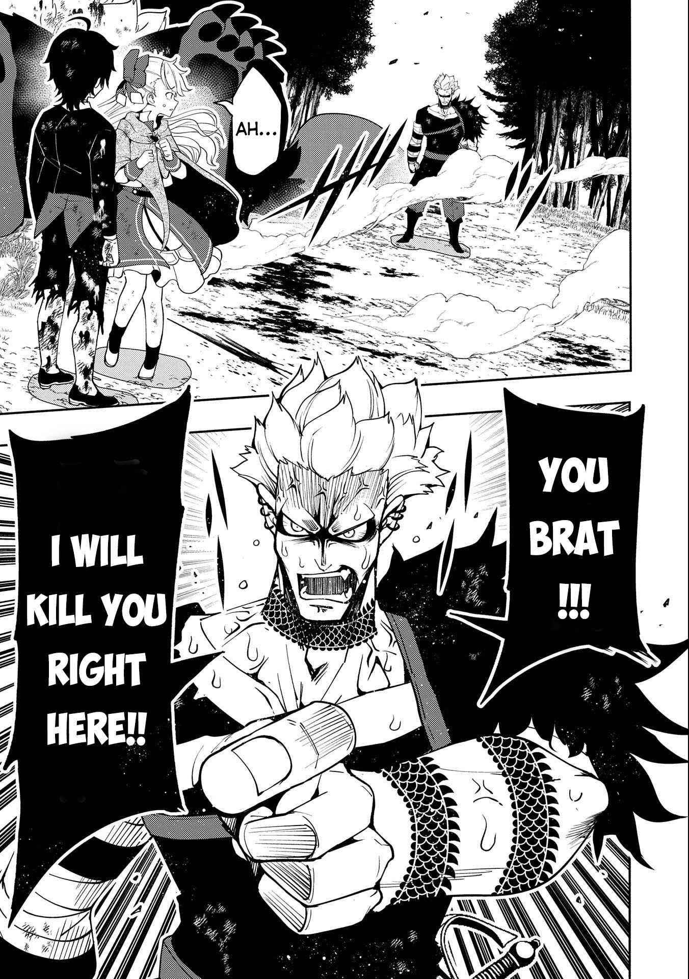 Hellmode ~Gamer Who Likes to Speedrun Becomes Peerless in a Parallel World with Obsolete Setting~ Chapter 21 - Page 12 in English