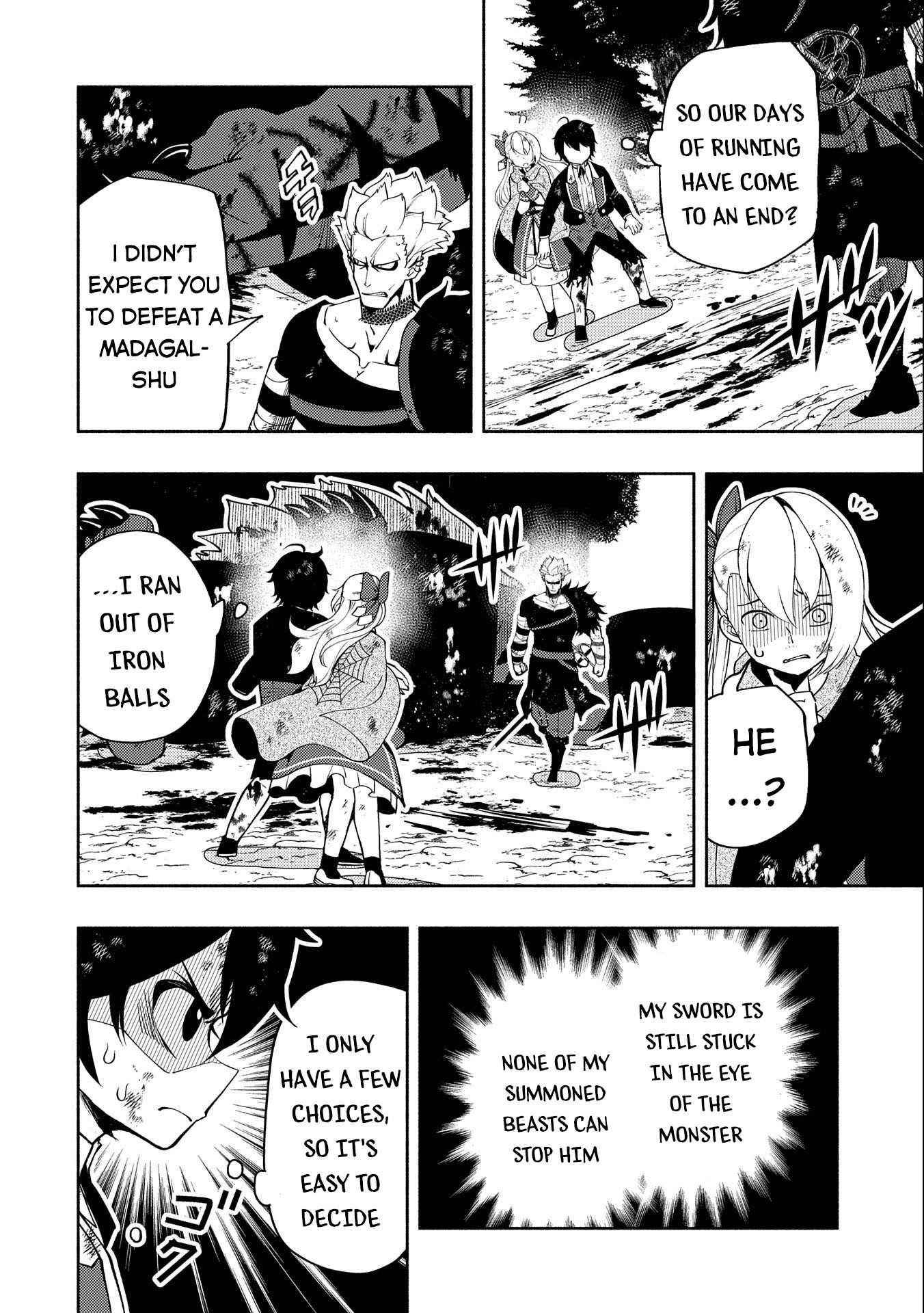 Hellmode ~Gamer Who Likes to Speedrun Becomes Peerless in a Parallel World with Obsolete Setting~ Chapter 21 - Page 13 in English