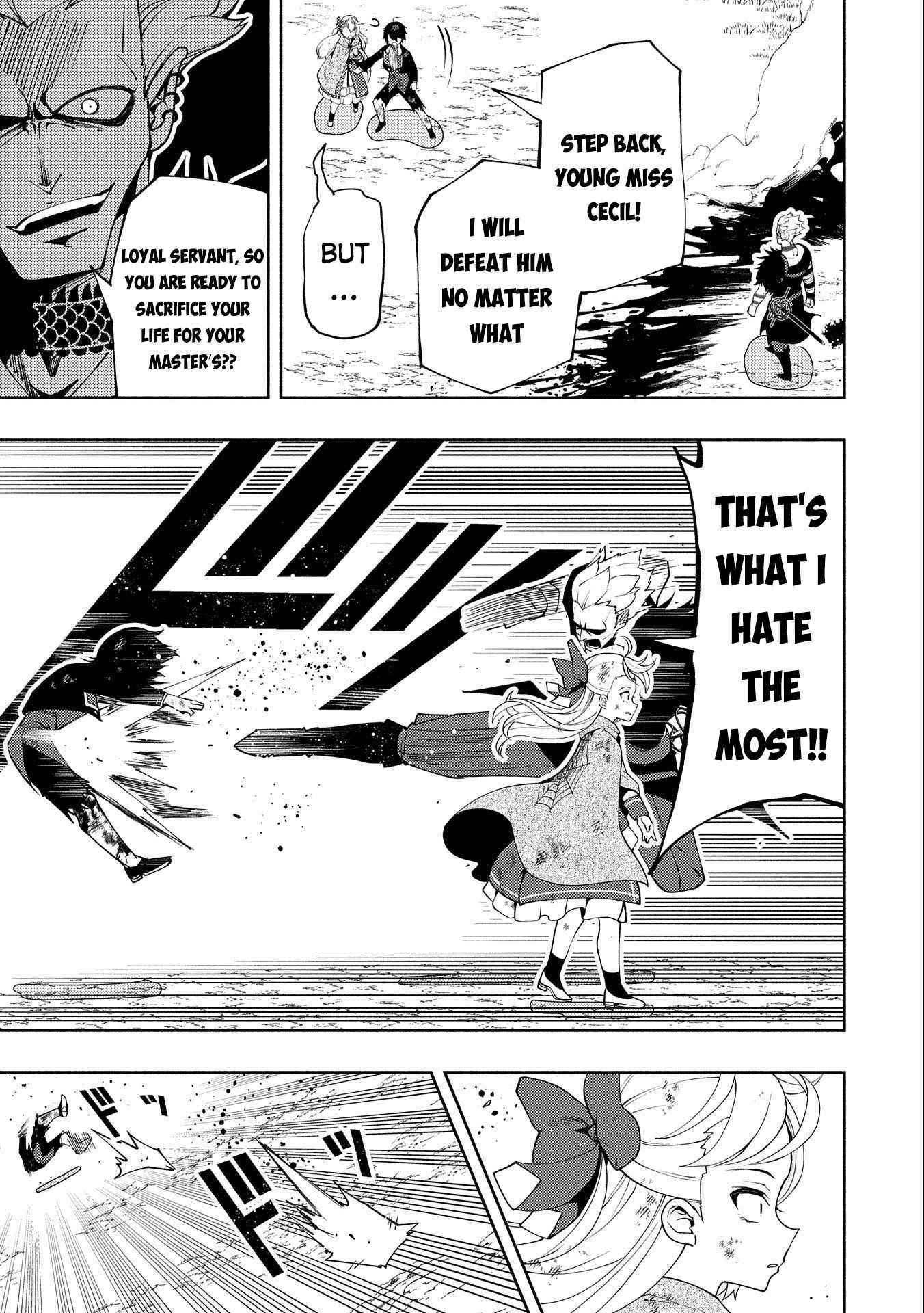 Hellmode ~Gamer Who Likes to Speedrun Becomes Peerless in a Parallel World with Obsolete Setting~ Chapter 21 - Page 14 in English