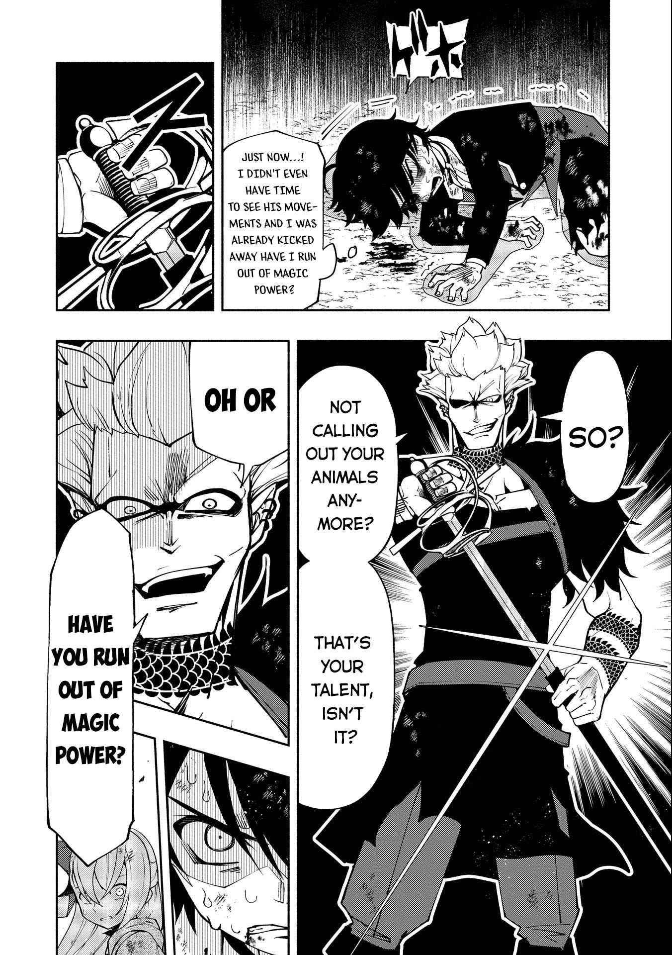 Hellmode ~Gamer Who Likes to Speedrun Becomes Peerless in a Parallel World with Obsolete Setting~ Chapter 21 - Page 15 in English