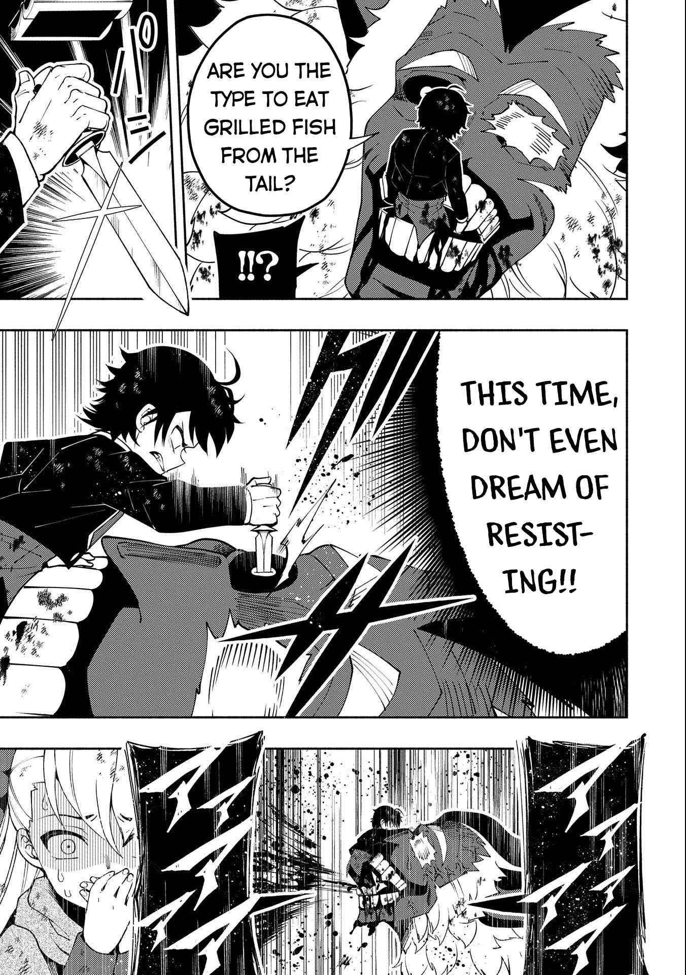 Hellmode ~Gamer Who Likes to Speedrun Becomes Peerless in a Parallel World with Obsolete Setting~ Chapter 21 - Page 6 in English