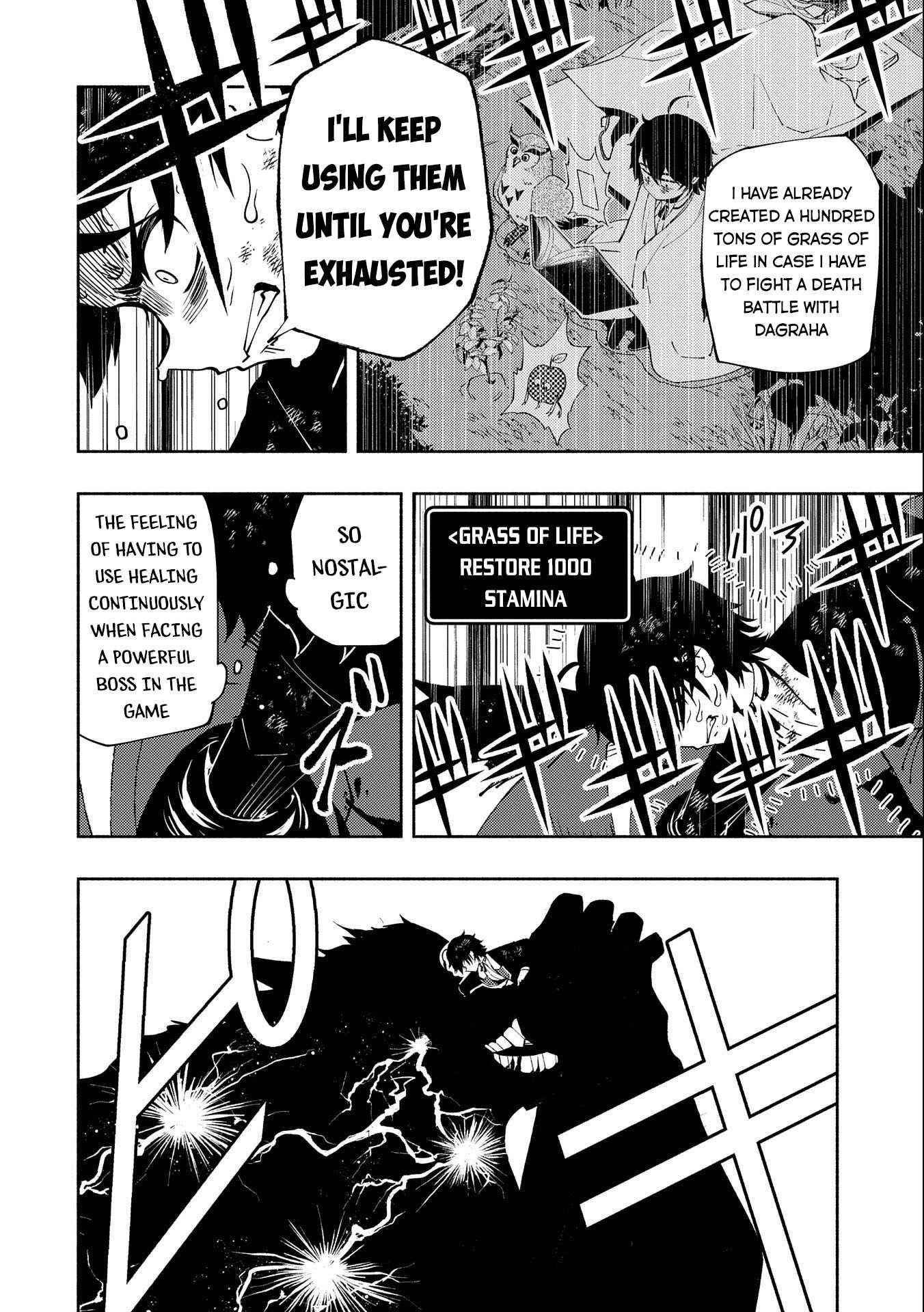 Hellmode ~Gamer Who Likes to Speedrun Becomes Peerless in a Parallel World with Obsolete Setting~ Chapter 21 - Page 9 in English