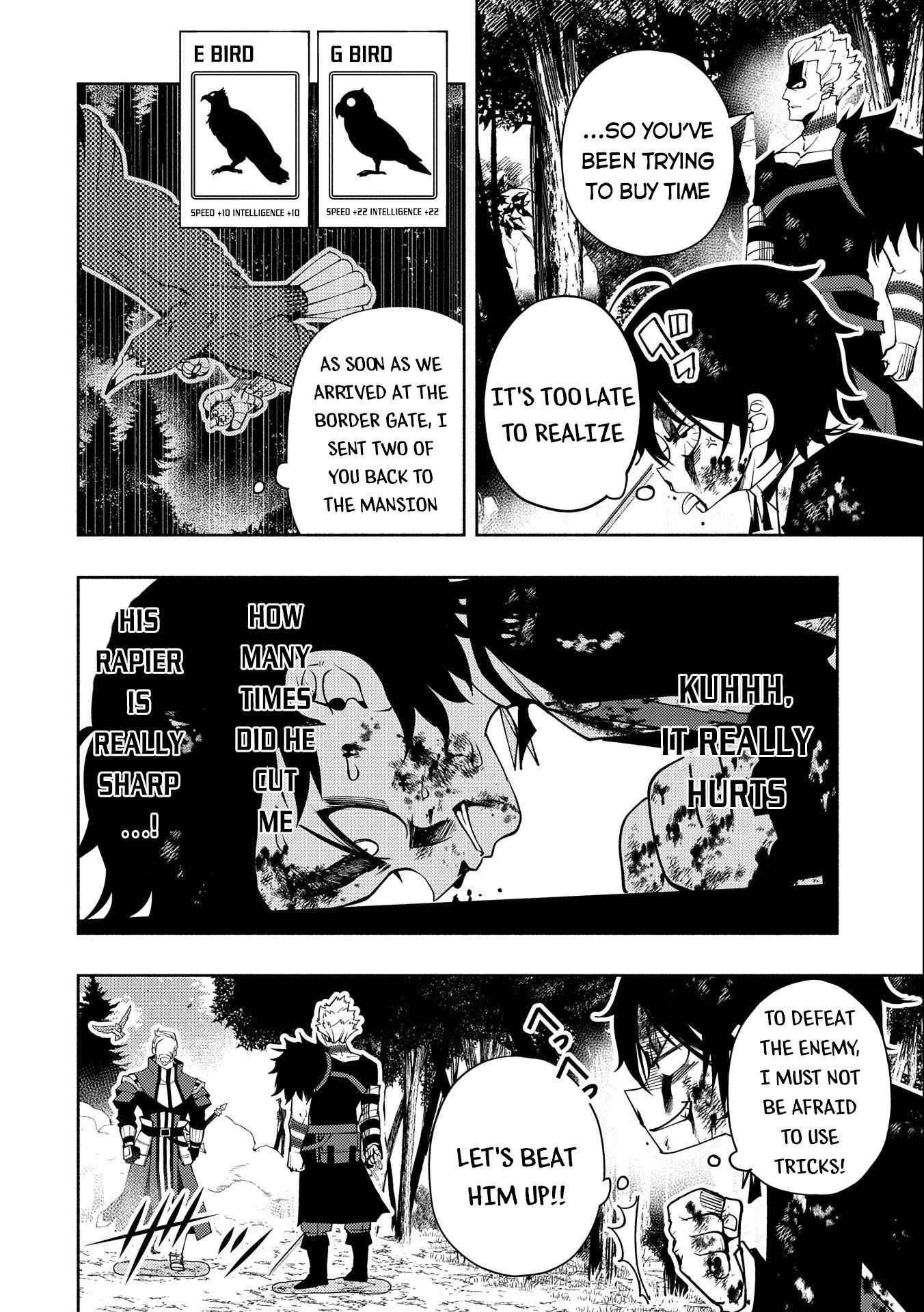 Hellmode ~Gamer Who Likes to Speedrun Becomes Peerless in a Parallel World with Obsolete Setting~ Chapter 22 - Page 12 in English
