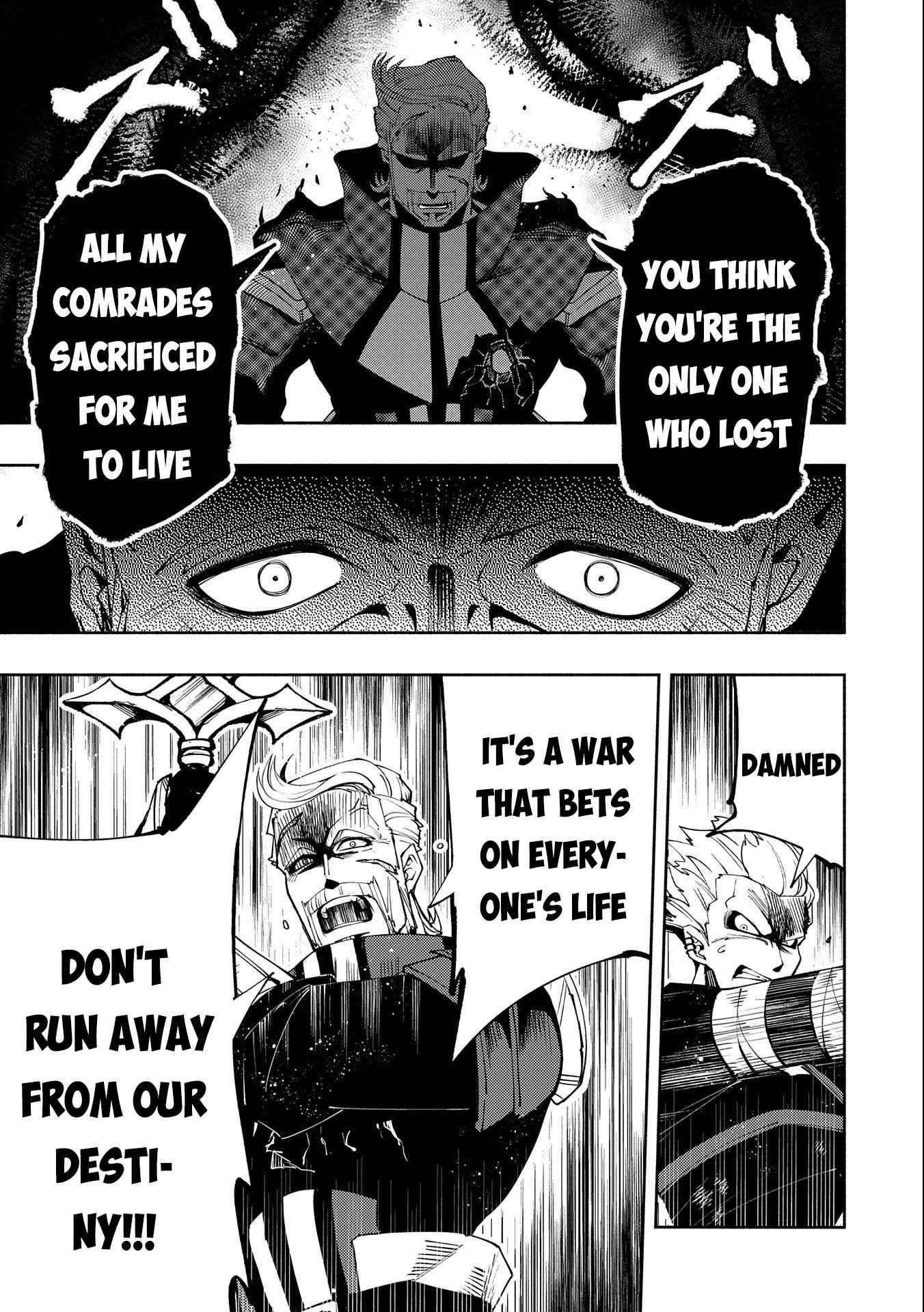Hellmode ~Gamer Who Likes to Speedrun Becomes Peerless in a Parallel World with Obsolete Setting~ Chapter 22 - Page 19 in English