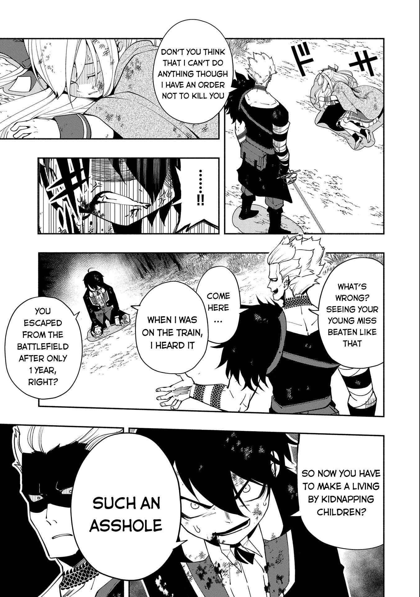 Hellmode ~Gamer Who Likes to Speedrun Becomes Peerless in a Parallel World with Obsolete Setting~ Chapter 22 - Page 3 in English