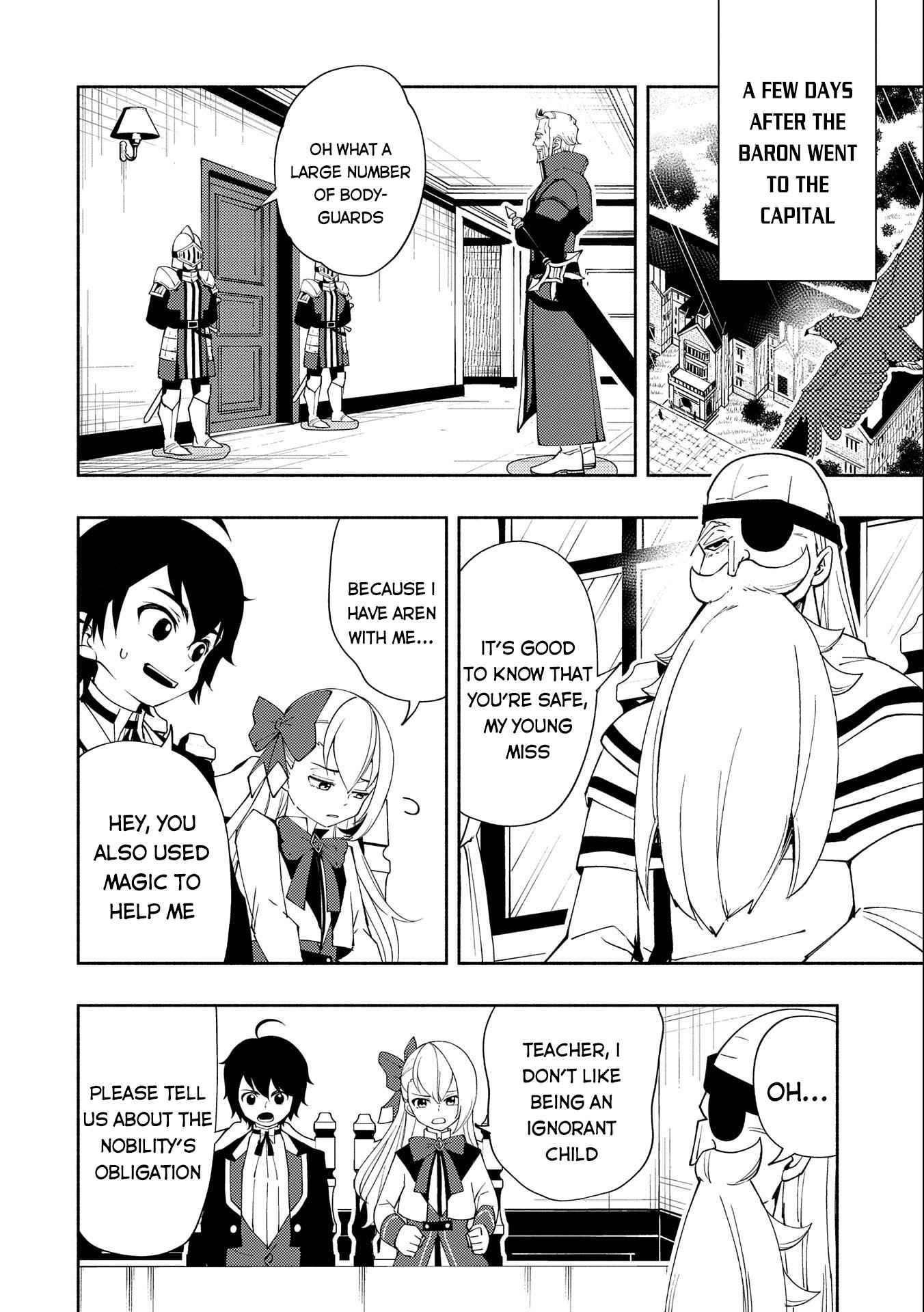 Hellmode ~Gamer Who Likes to Speedrun Becomes Peerless in a Parallel World with Obsolete Setting~ Chapter 23 - Page 10 in English