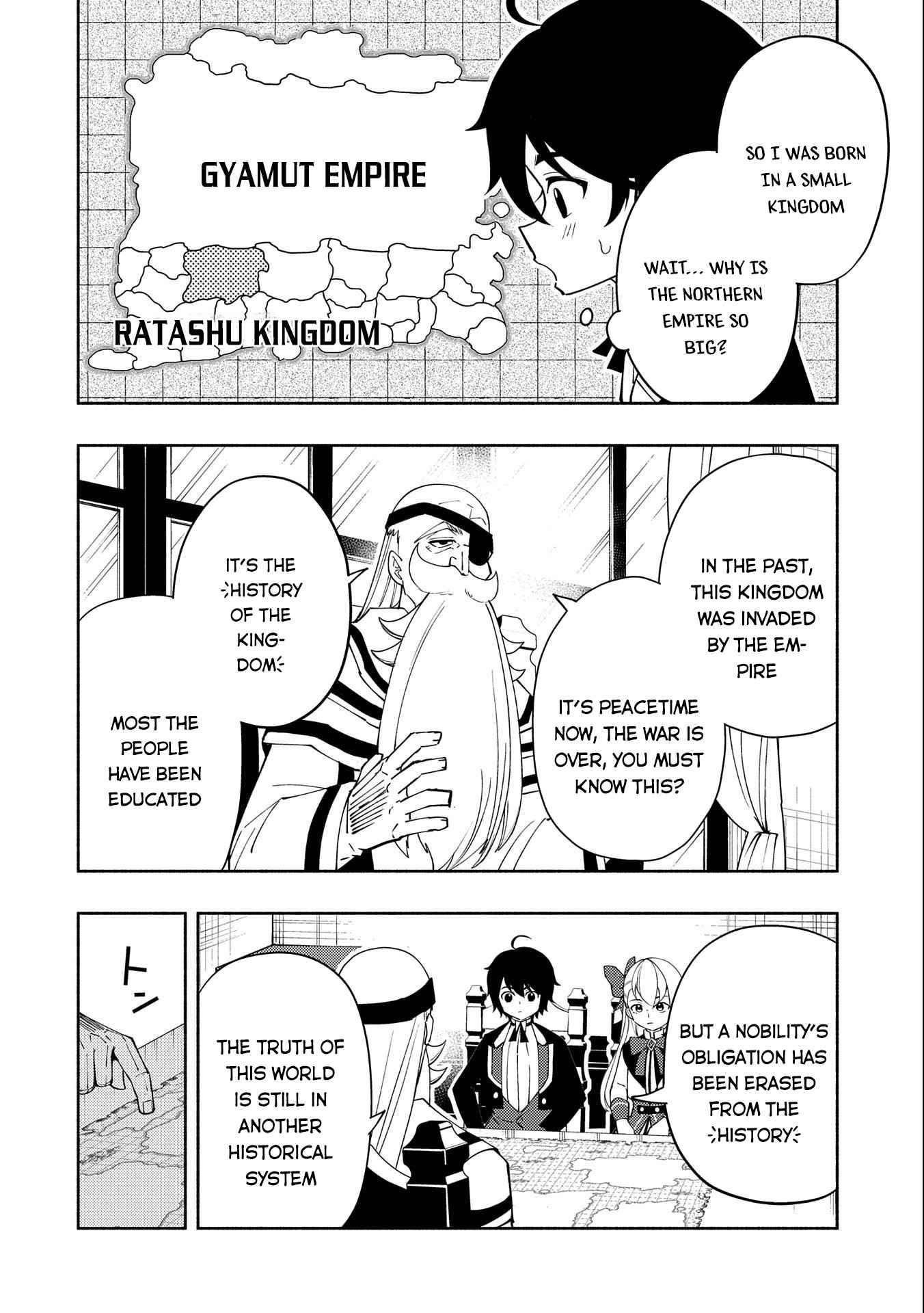 Hellmode ~Gamer Who Likes to Speedrun Becomes Peerless in a Parallel World with Obsolete Setting~ Chapter 23 - Page 12 in English