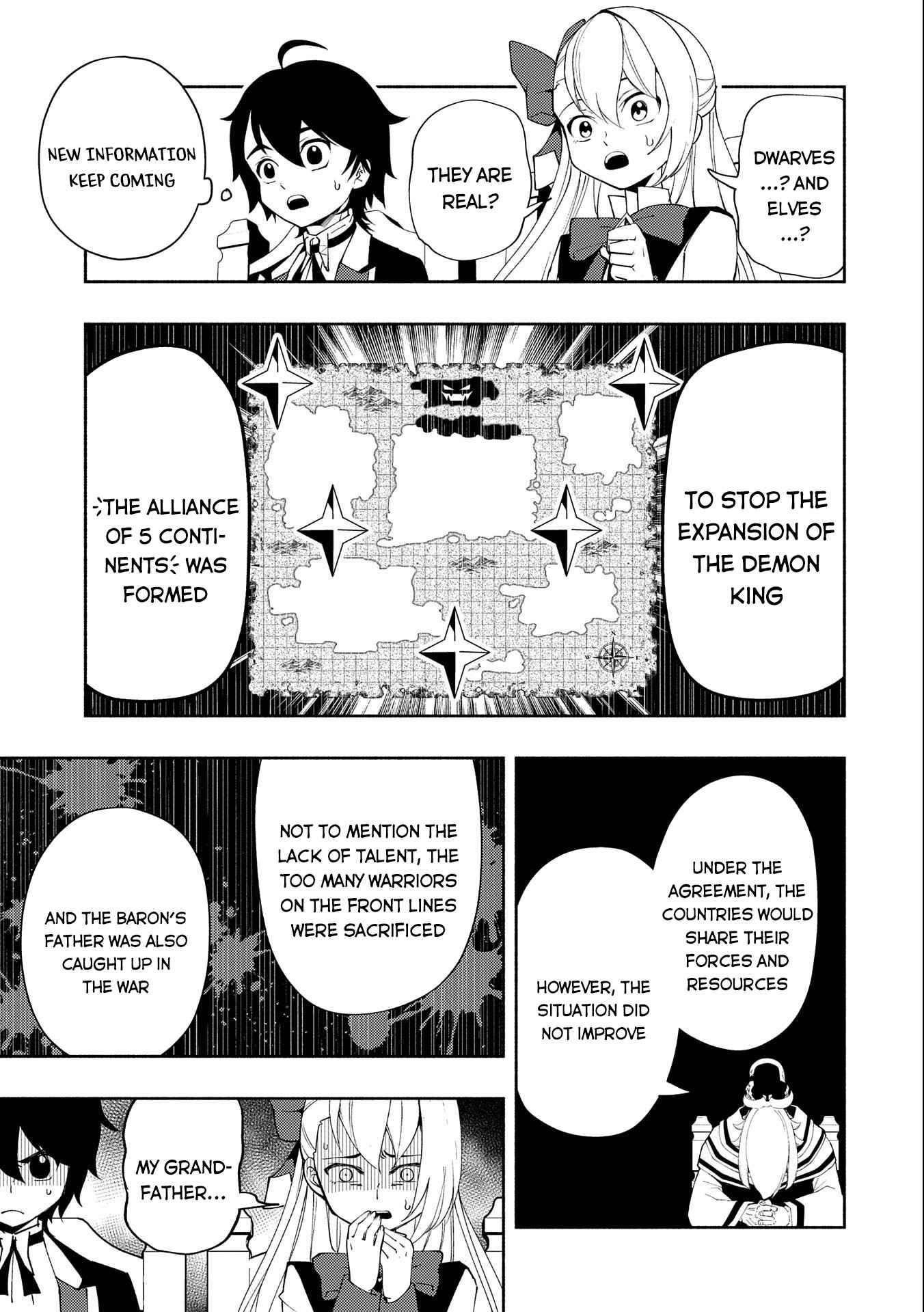 Hellmode ~Gamer Who Likes to Speedrun Becomes Peerless in a Parallel World with Obsolete Setting~ Chapter 23 - Page 17 in English