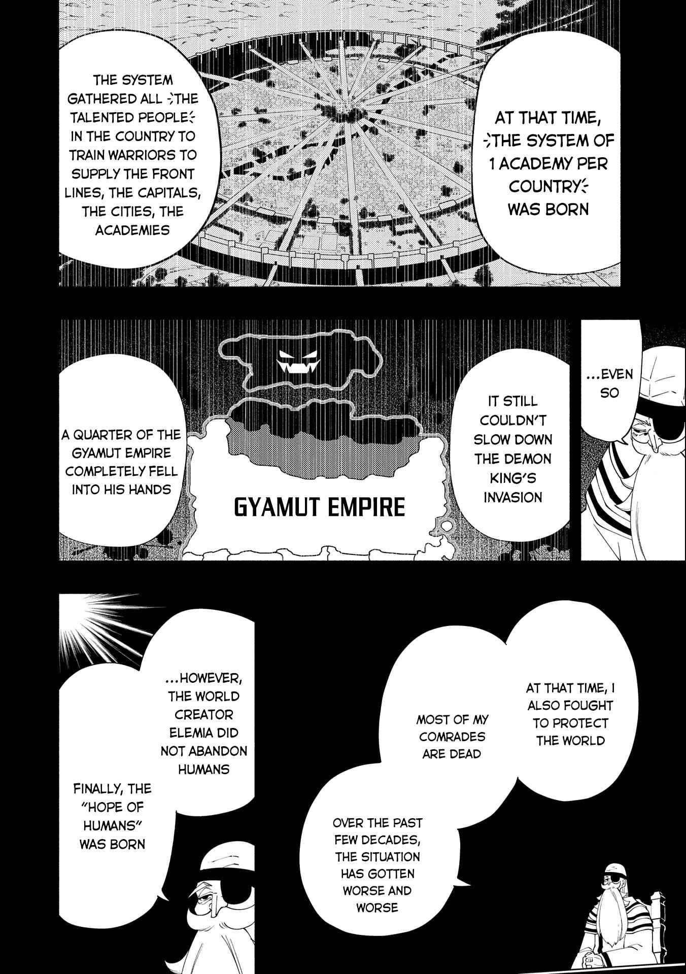 Hellmode ~Gamer Who Likes to Speedrun Becomes Peerless in a Parallel World with Obsolete Setting~ Chapter 23 - Page 18 in English