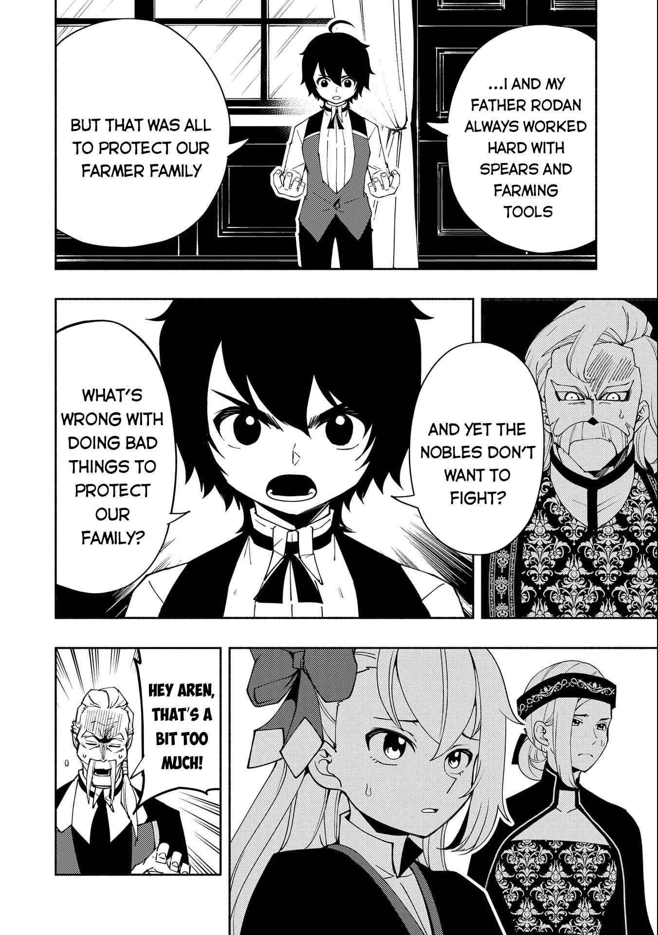 Hellmode ~Gamer Who Likes to Speedrun Becomes Peerless in a Parallel World with Obsolete Setting~ Chapter 23 - Page 6 in English