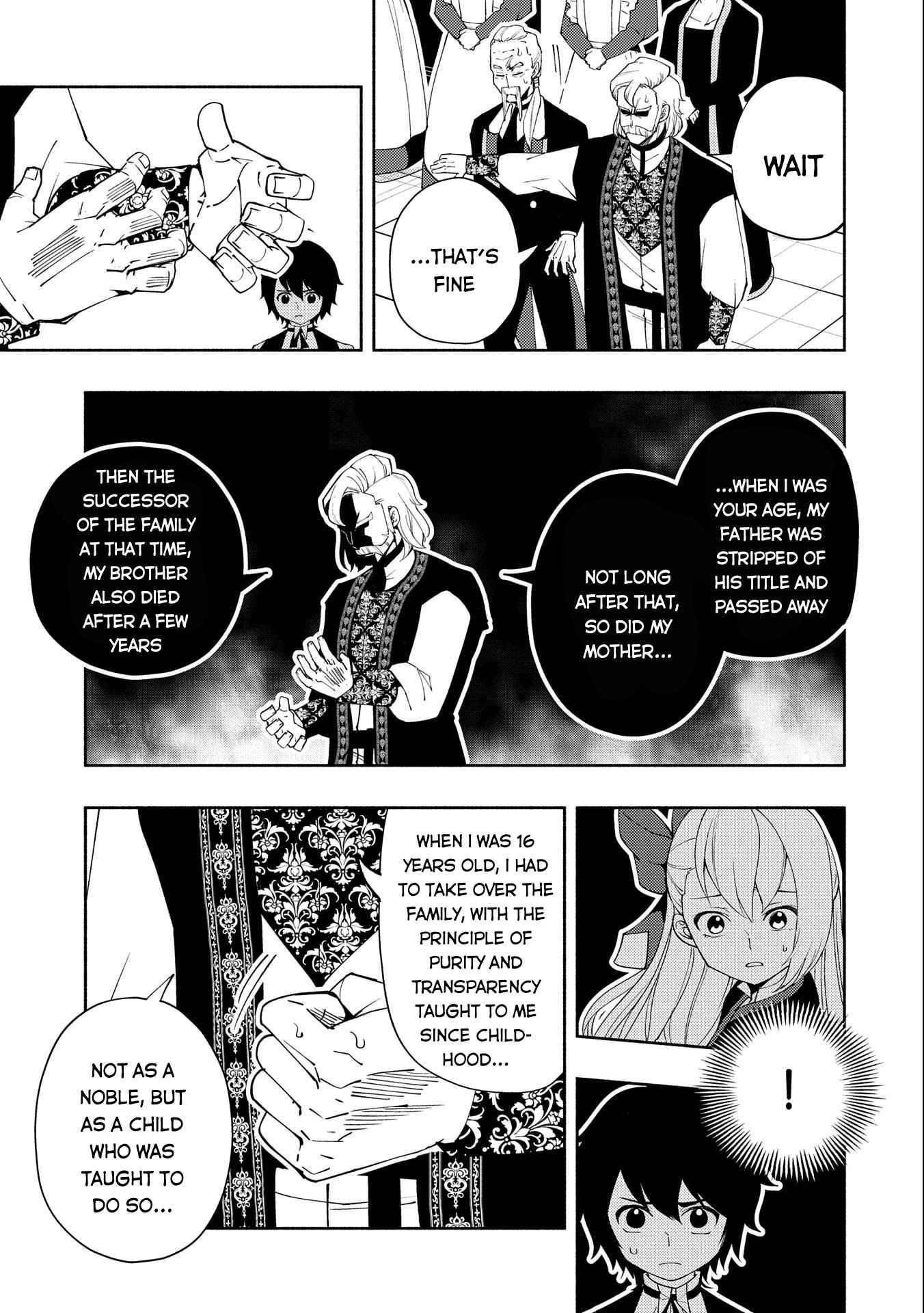Hellmode ~Gamer Who Likes to Speedrun Becomes Peerless in a Parallel World with Obsolete Setting~ Chapter 23 - Page 7 in English