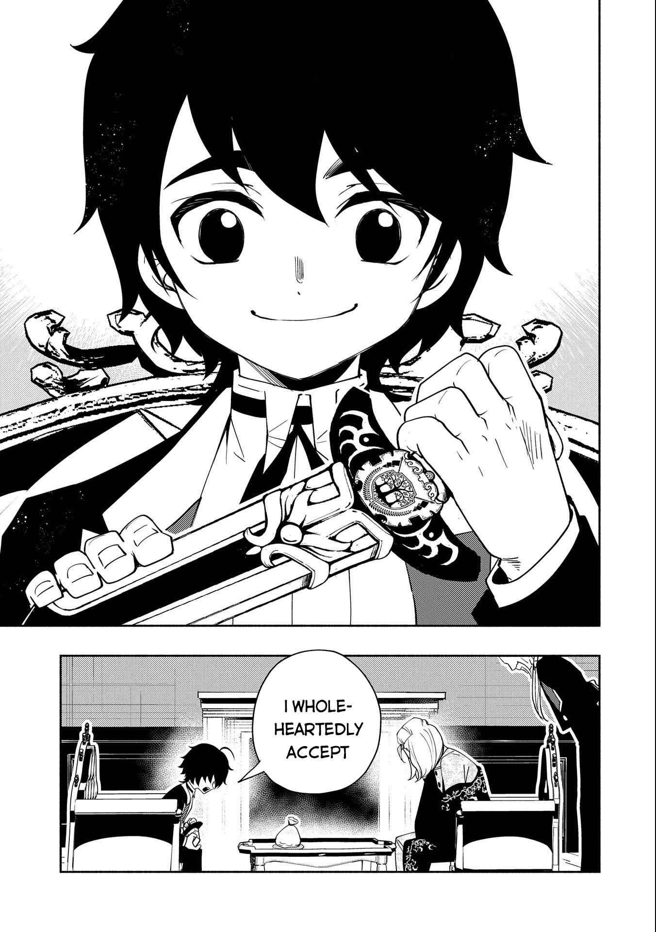 Hellmode ~Gamer Who Likes to Speedrun Becomes Peerless in a Parallel World with Obsolete Setting~ Chapter 24 - Page 11 in English