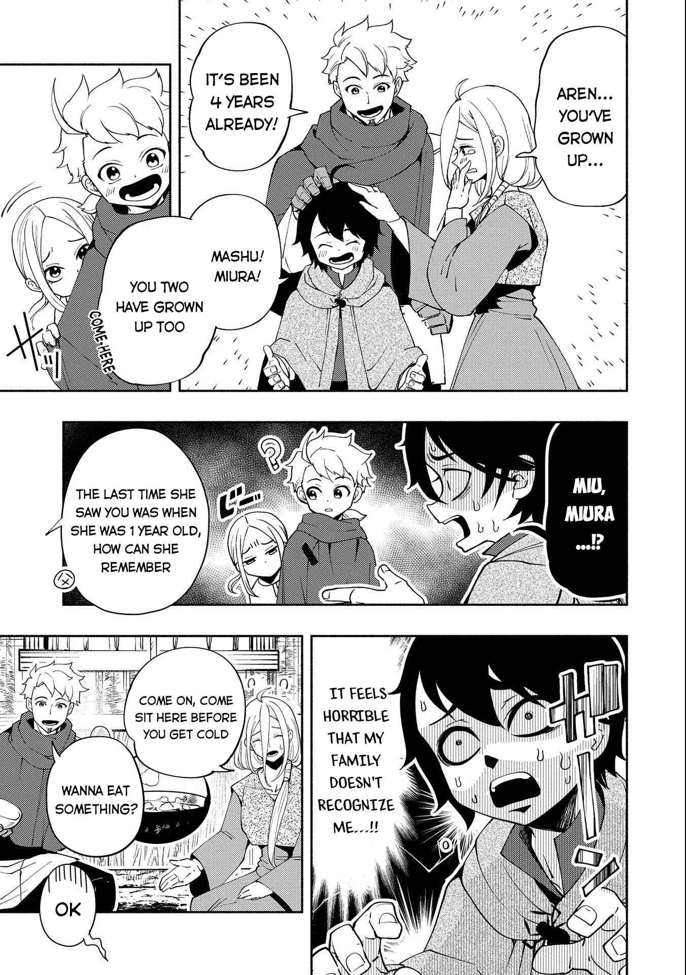 Hellmode ~Gamer Who Likes to Speedrun Becomes Peerless in a Parallel World with Obsolete Setting~ Chapter 24 - Page 13 in English