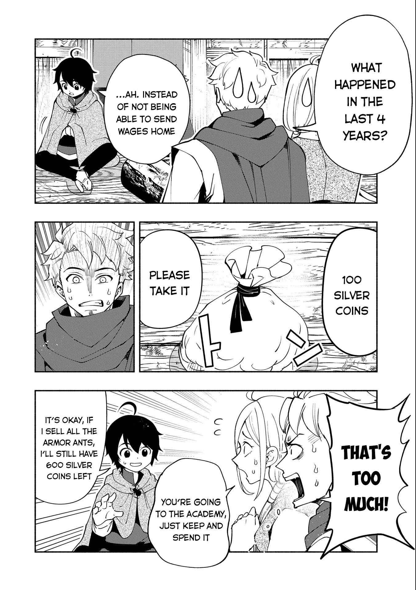 Hellmode ~Gamer Who Likes to Speedrun Becomes Peerless in a Parallel World with Obsolete Setting~ Chapter 24 - Page 16 in English