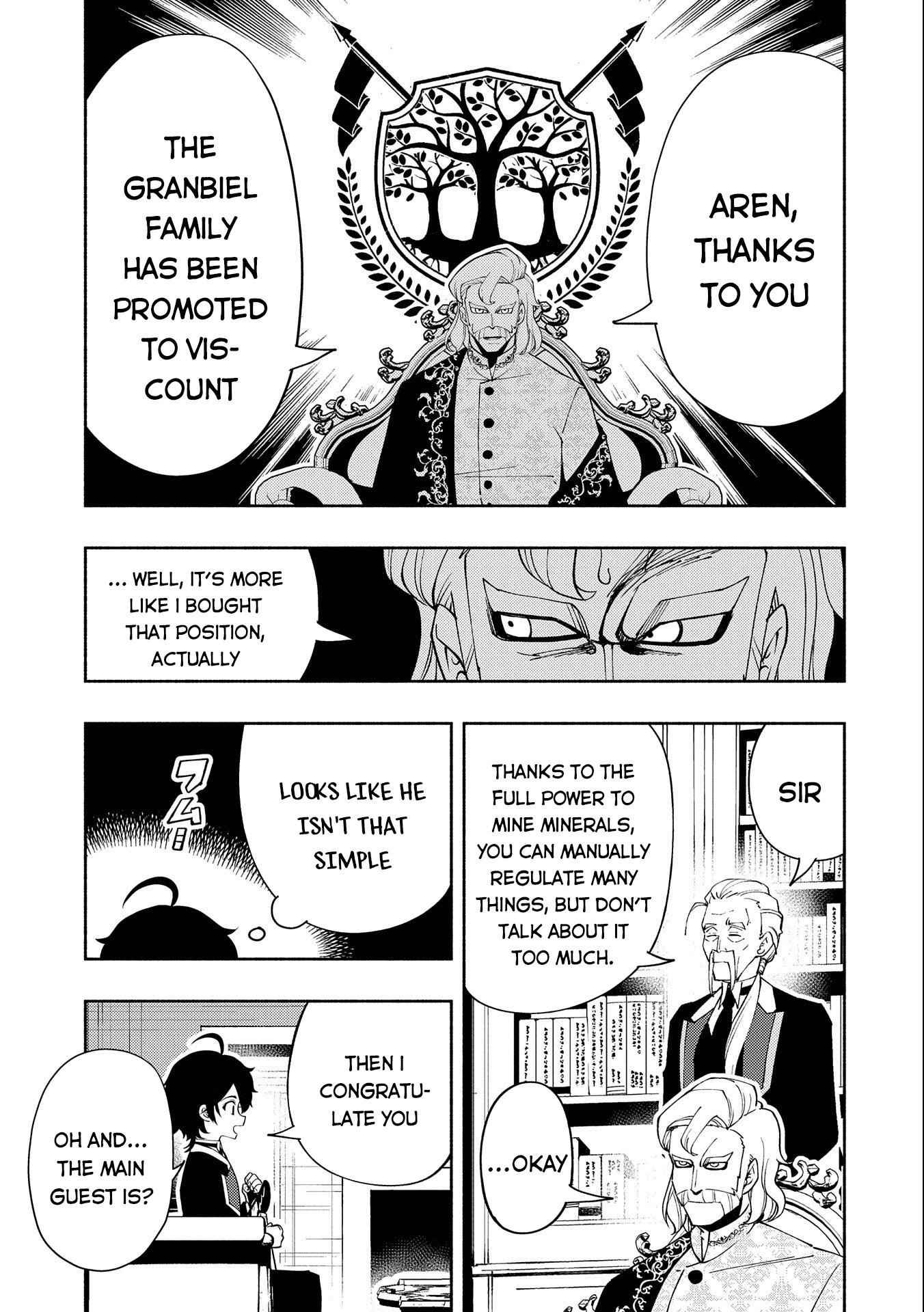Hellmode ~Gamer Who Likes to Speedrun Becomes Peerless in a Parallel World with Obsolete Setting~ Chapter 24 - Page 9 in English