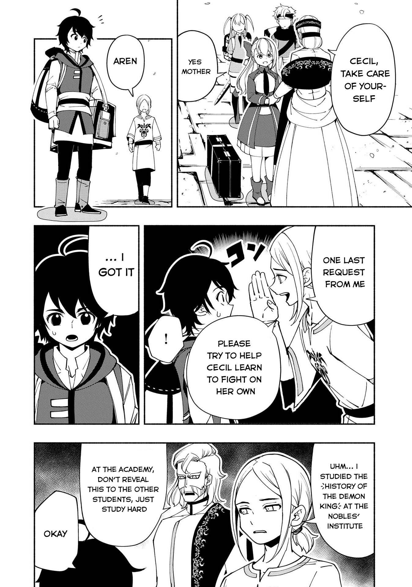 Hellmode ~Gamer Who Likes to Speedrun Becomes Peerless in a Parallel World with Obsolete Setting~ Chapter 25 - Page 10 in English