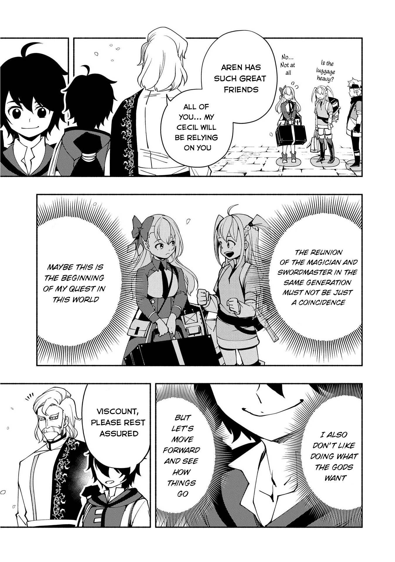 Hellmode ~Gamer Who Likes to Speedrun Becomes Peerless in a Parallel World with Obsolete Setting~ Chapter 25 - Page 11 in English