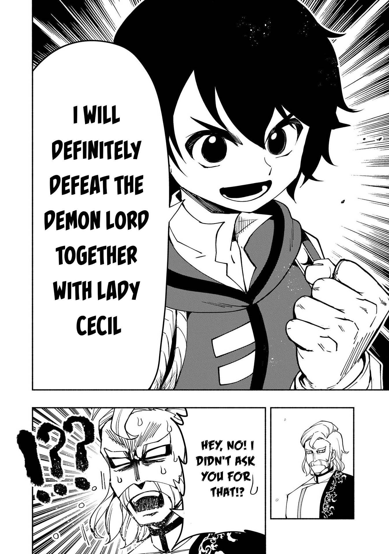 Hellmode ~Gamer Who Likes to Speedrun Becomes Peerless in a Parallel World with Obsolete Setting~ Chapter 25 - Page 12 in English
