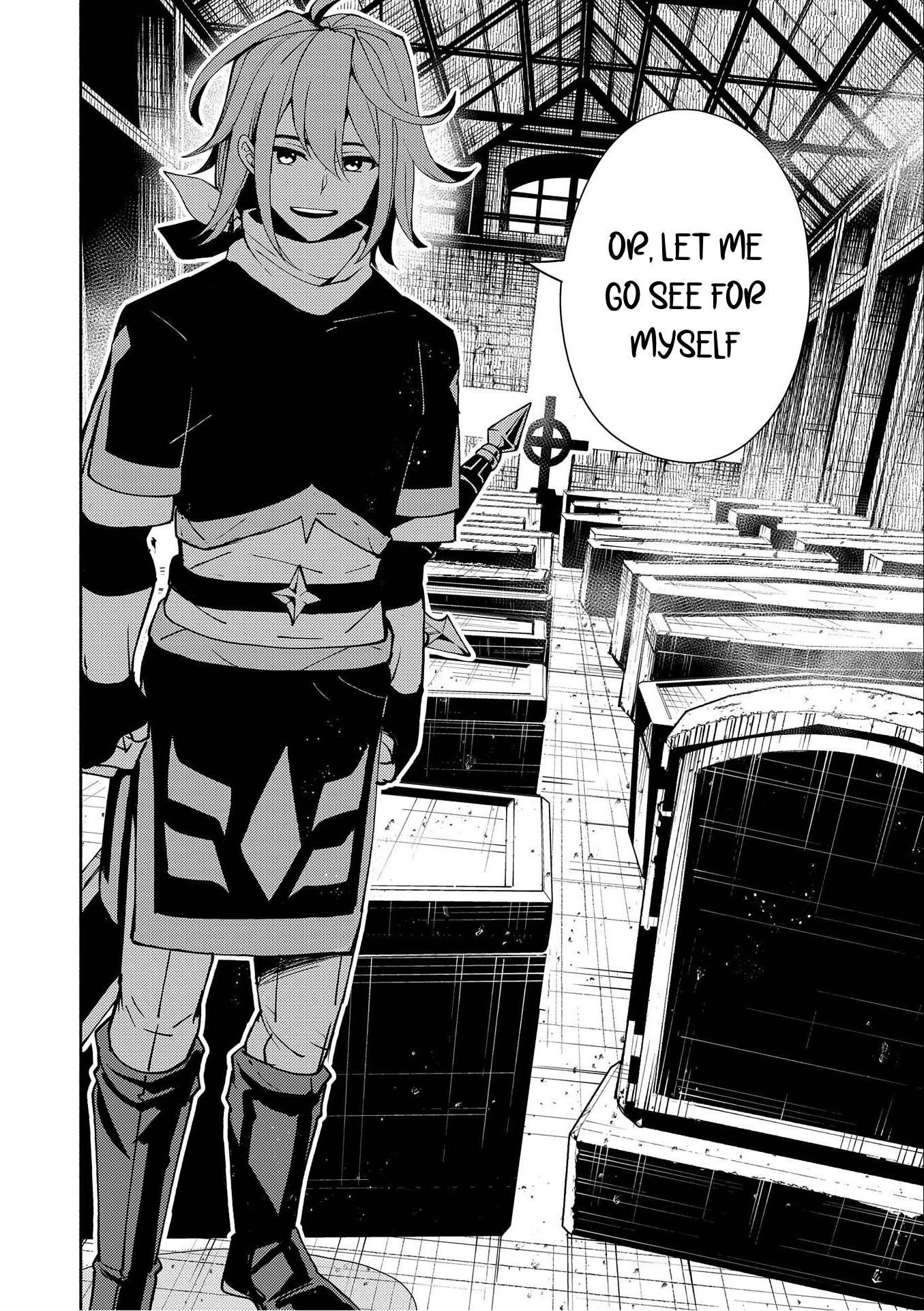 Hellmode ~Gamer Who Likes to Speedrun Becomes Peerless in a Parallel World with Obsolete Setting~ Chapter 25 - Page 18 in English