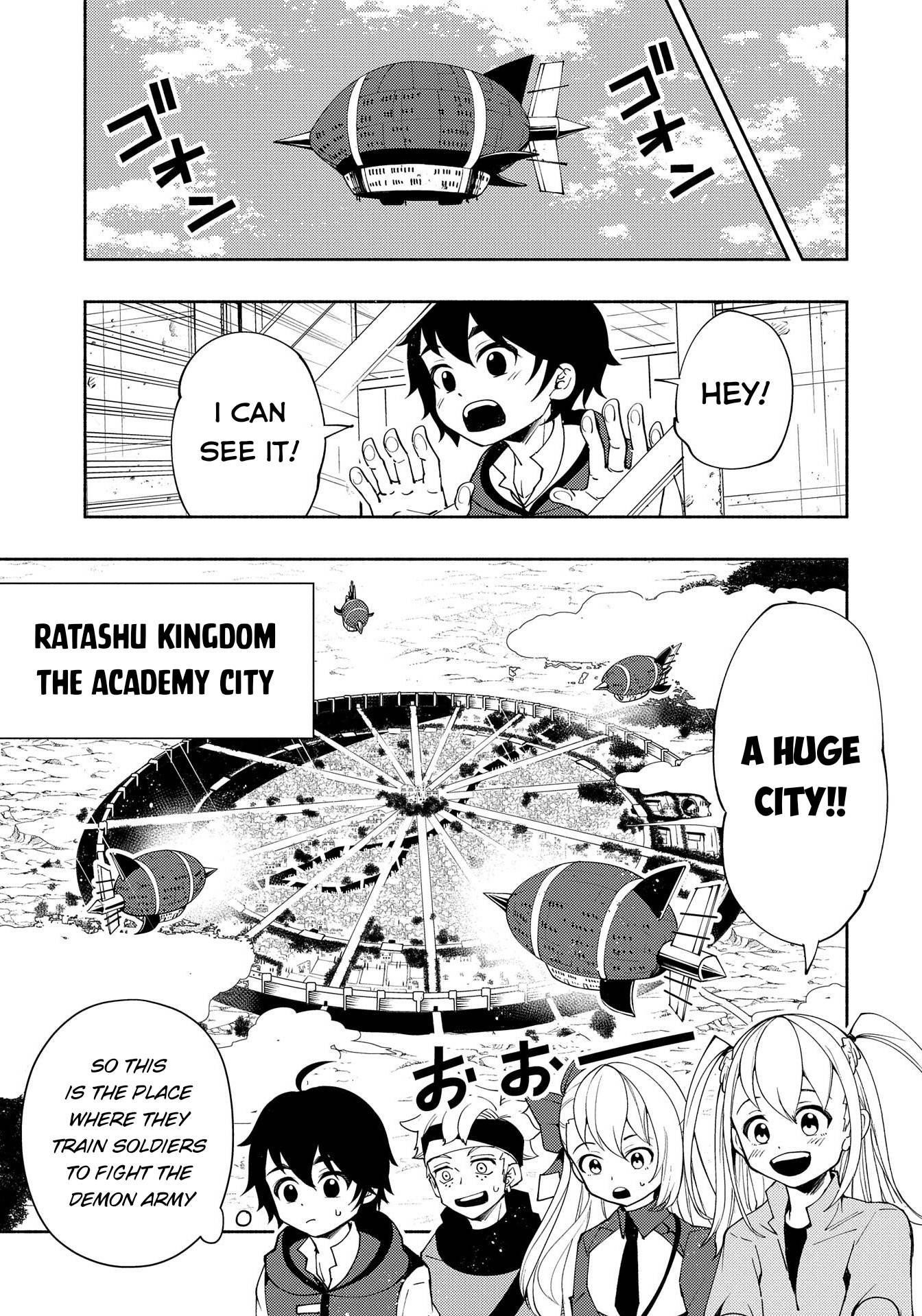 Hellmode ~Gamer Who Likes to Speedrun Becomes Peerless in a Parallel World with Obsolete Setting~ Chapter 25 - Page 19 in English