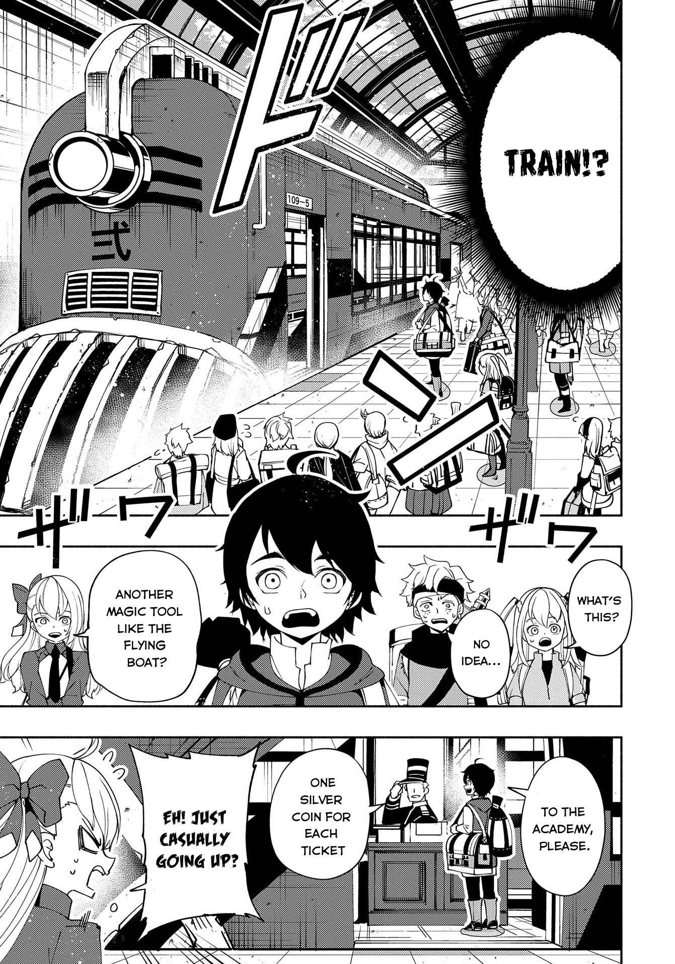 Hellmode ~Gamer Who Likes to Speedrun Becomes Peerless in a Parallel World with Obsolete Setting~ Chapter 25 - Page 21 in English
