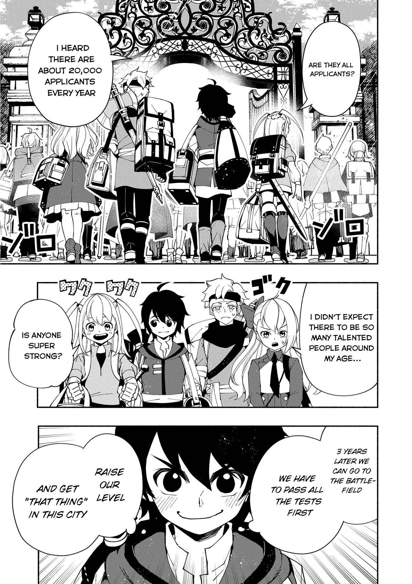 Hellmode ~Gamer Who Likes to Speedrun Becomes Peerless in a Parallel World with Obsolete Setting~ Chapter 25 - Page 23 in English
