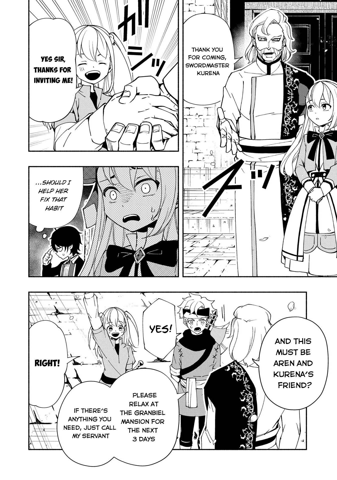 Hellmode ~Gamer Who Likes to Speedrun Becomes Peerless in a Parallel World with Obsolete Setting~ Chapter 25 - Page 6 in English