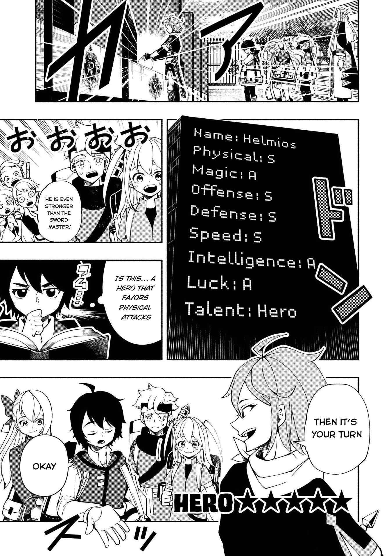 Hellmode ~Gamer Who Likes to Speedrun Becomes Peerless in a Parallel World with Obsolete Setting~ Chapter 26 - Page 11 in English