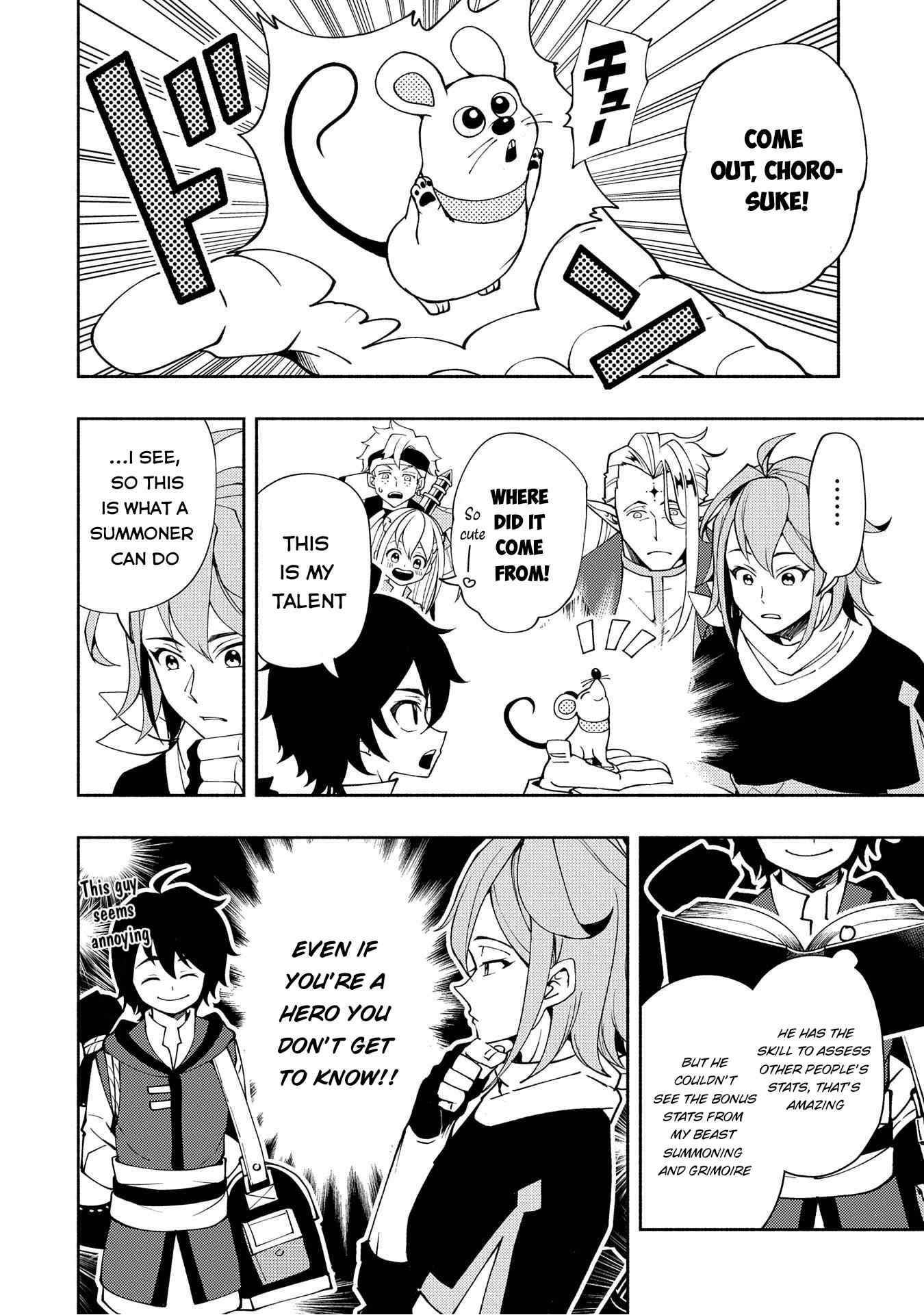 Hellmode ~Gamer Who Likes to Speedrun Becomes Peerless in a Parallel World with Obsolete Setting~ Chapter 26 - Page 12 in English
