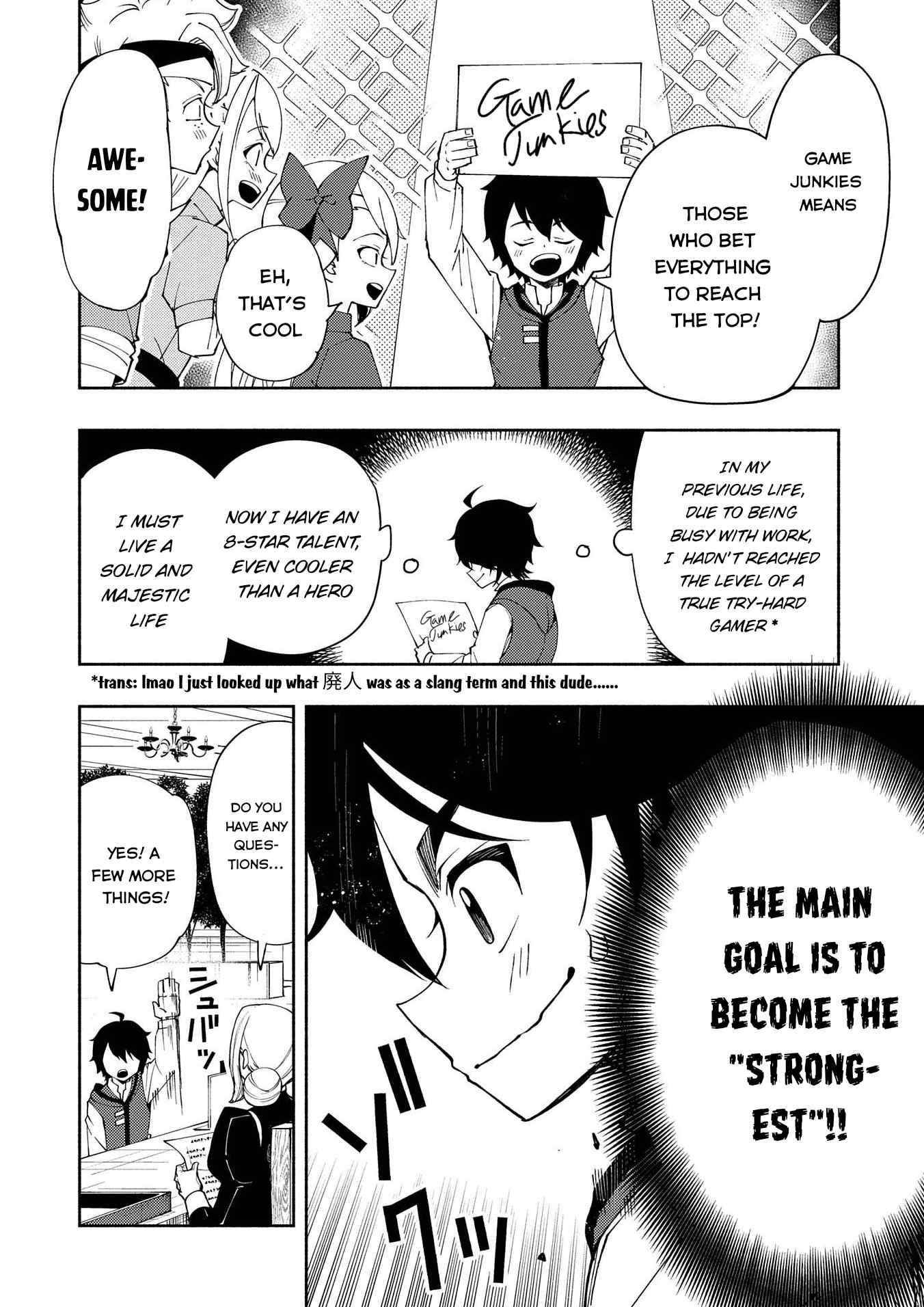 Hellmode ~Gamer Who Likes to Speedrun Becomes Peerless in a Parallel World with Obsolete Setting~ Chapter 26 - Page 18 in English