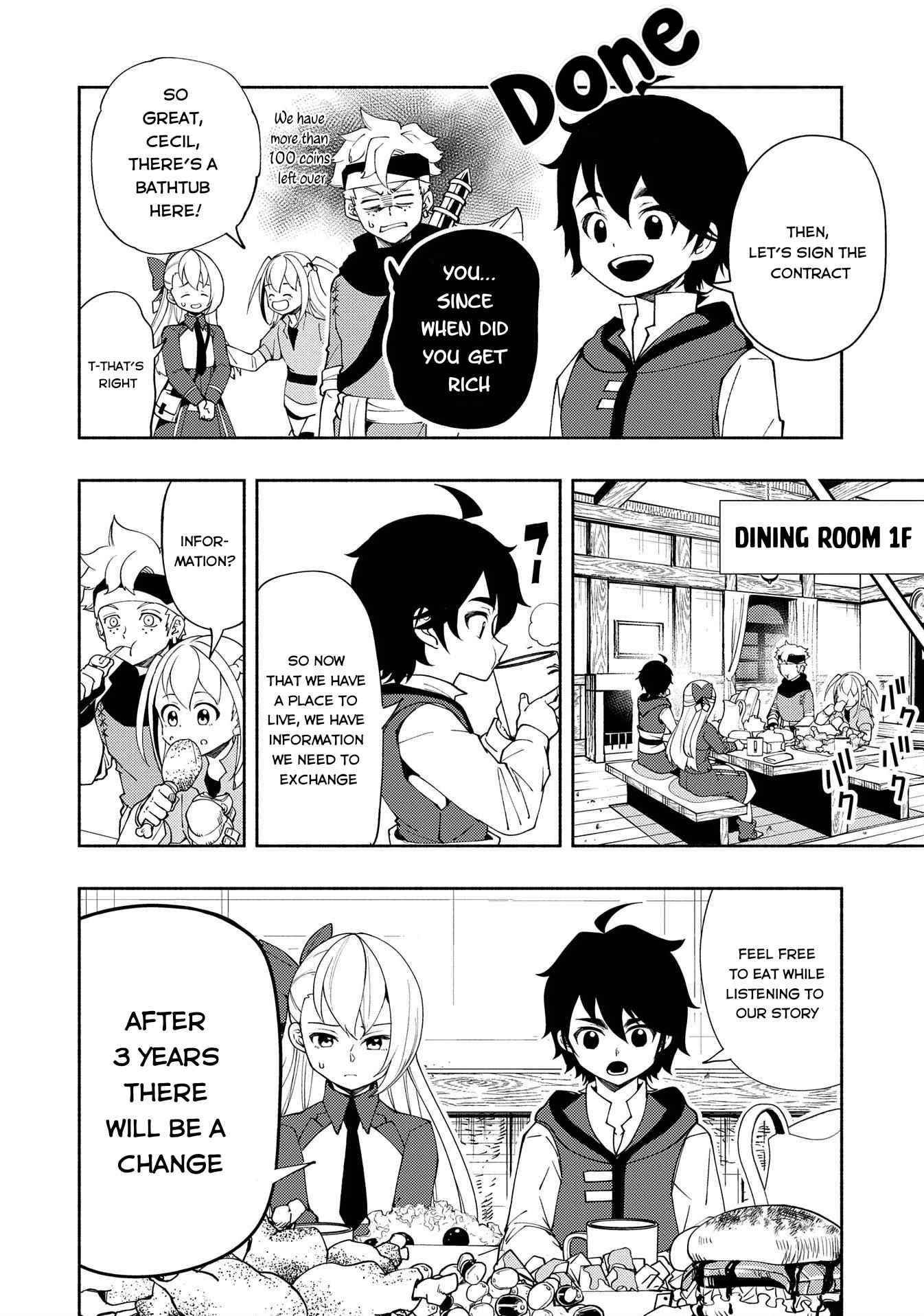 Hellmode ~Gamer Who Likes to Speedrun Becomes Peerless in a Parallel World with Obsolete Setting~ Chapter 26 - Page 20 in English