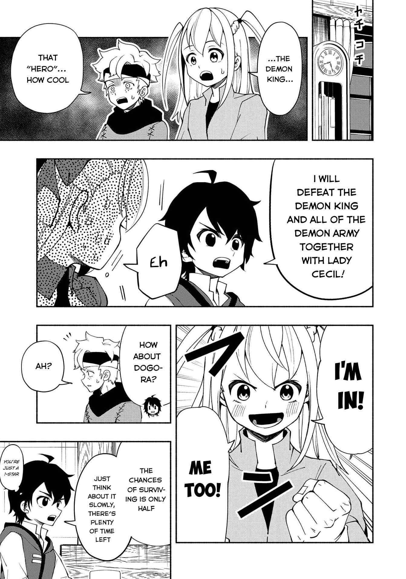Hellmode ~Gamer Who Likes to Speedrun Becomes Peerless in a Parallel World with Obsolete Setting~ Chapter 26 - Page 21 in English