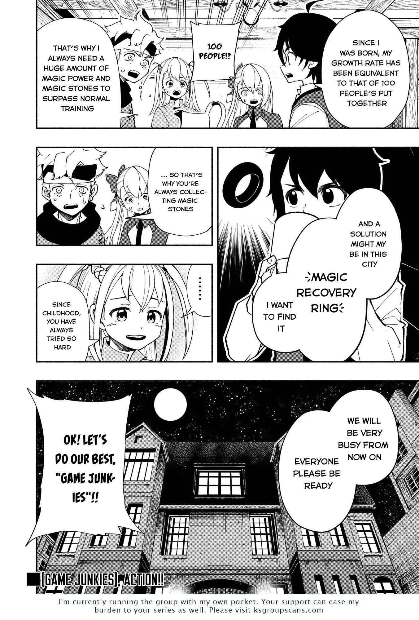 Hellmode ~Gamer Who Likes to Speedrun Becomes Peerless in a Parallel World with Obsolete Setting~ Chapter 26 - Page 24 in English