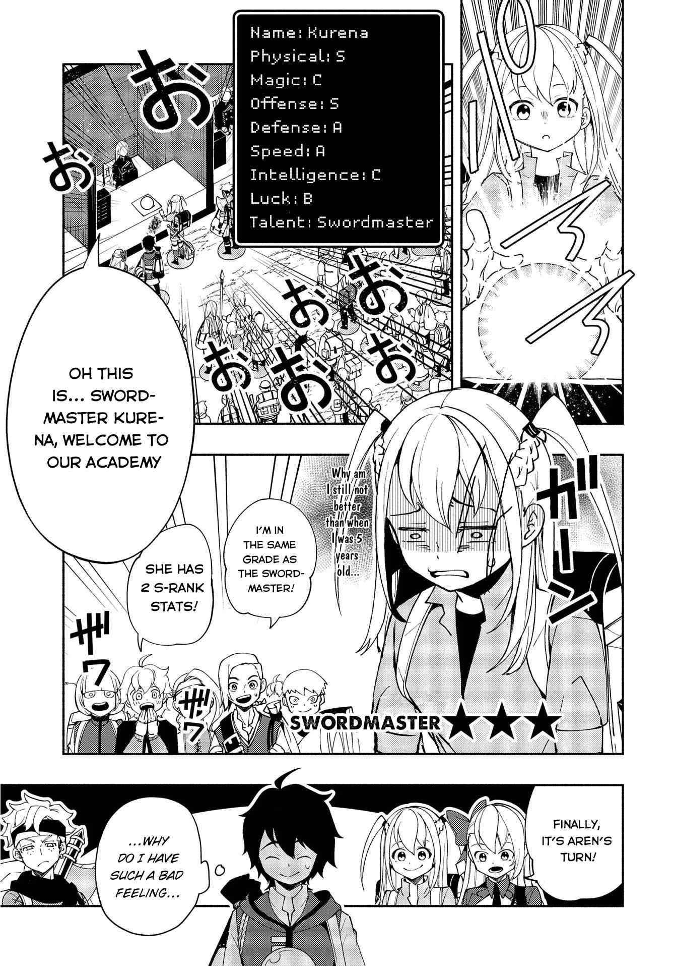Hellmode ~Gamer Who Likes to Speedrun Becomes Peerless in a Parallel World with Obsolete Setting~ Chapter 26 - Page 3 in English