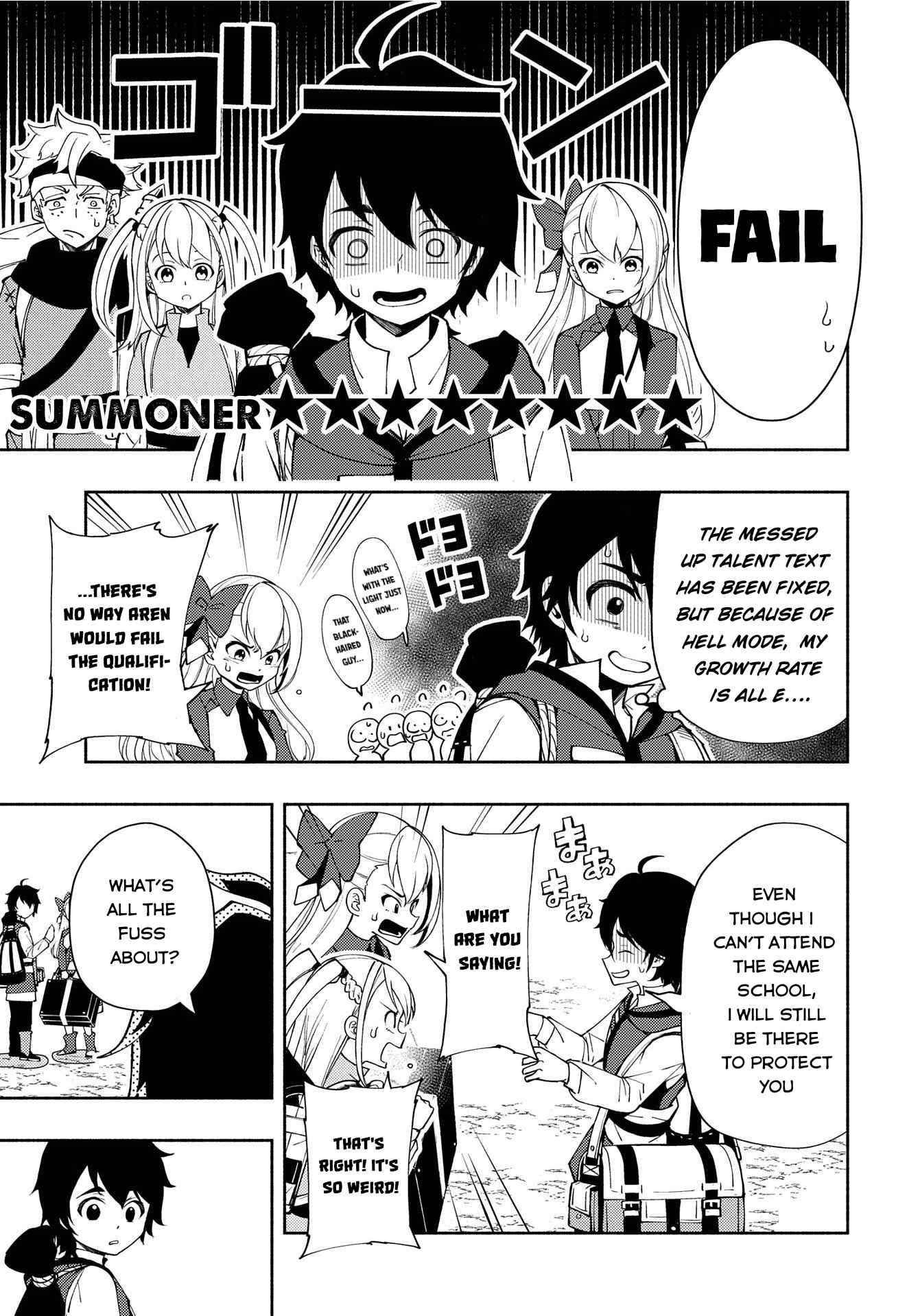 Hellmode ~Gamer Who Likes to Speedrun Becomes Peerless in a Parallel World with Obsolete Setting~ Chapter 26 - Page 5 in English