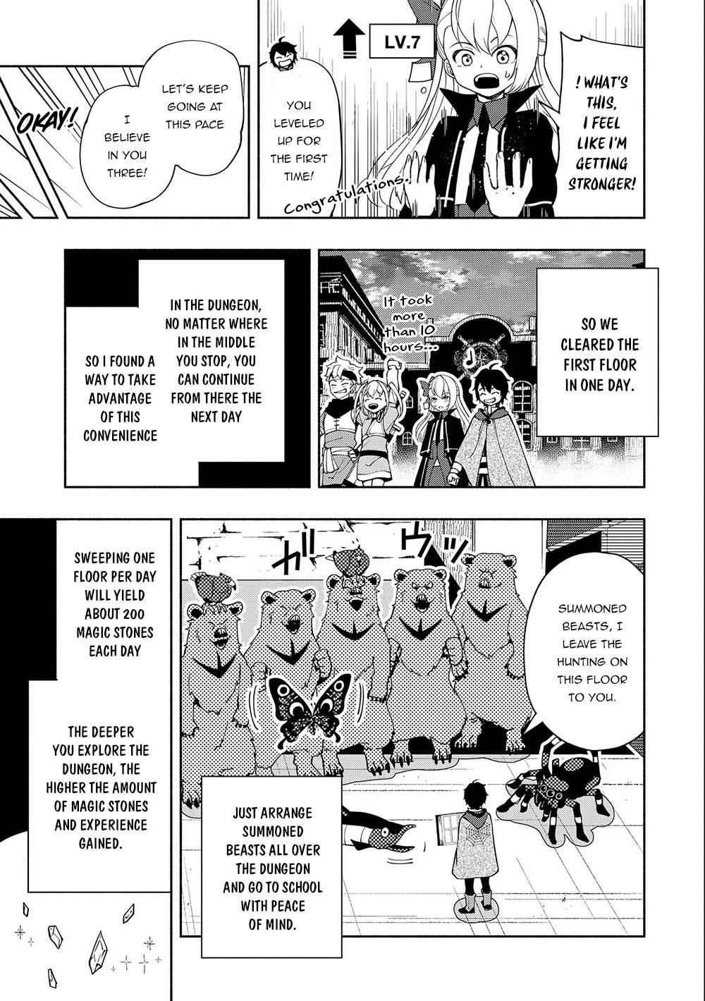 Hellmode ~Gamer Who Likes to Speedrun Becomes Peerless in a Parallel World with Obsolete Setting~ Chapter 27 - Page 13 in English