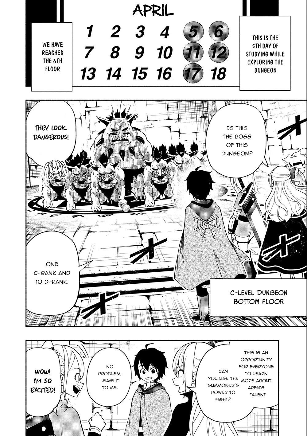 Hellmode ~Gamer Who Likes to Speedrun Becomes Peerless in a Parallel World with Obsolete Setting~ Chapter 27 - Page 14 in English