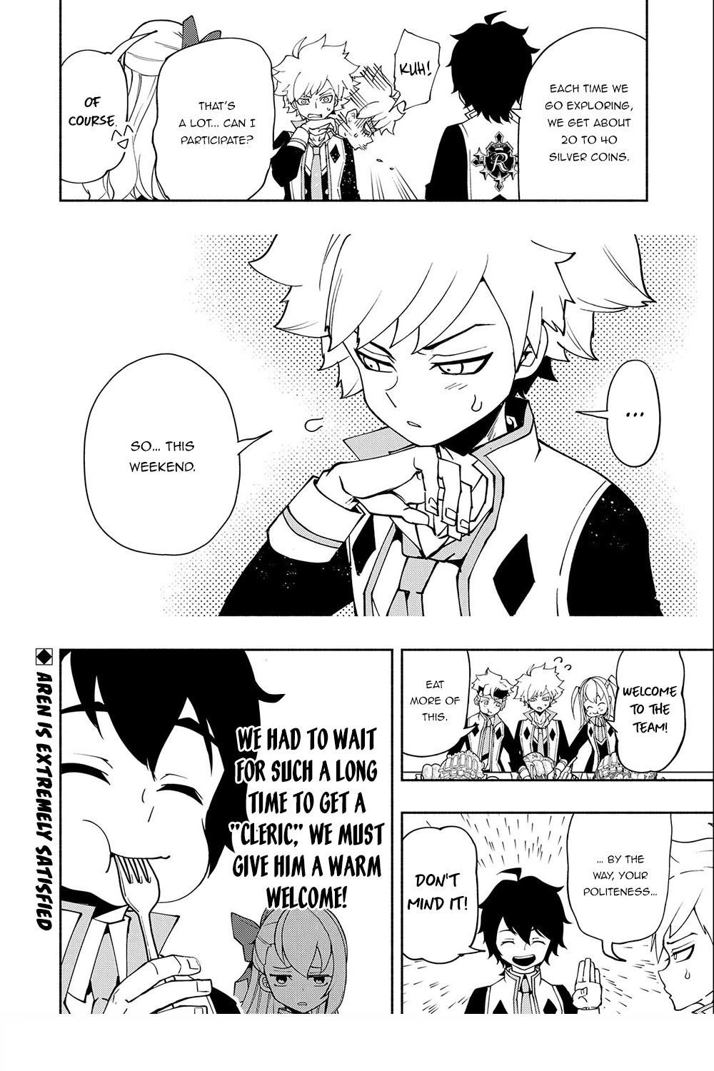 Hellmode ~Gamer Who Likes to Speedrun Becomes Peerless in a Parallel World with Obsolete Setting~ Chapter 27 - Page 24 in English