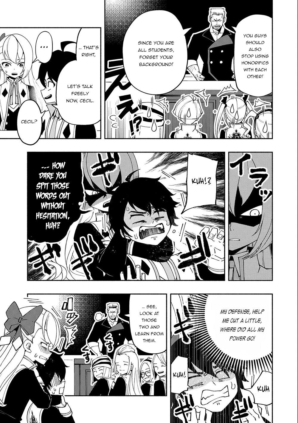 Hellmode ~Gamer Who Likes to Speedrun Becomes Peerless in a Parallel World with Obsolete Setting~ Chapter 27 - Page 3 in English