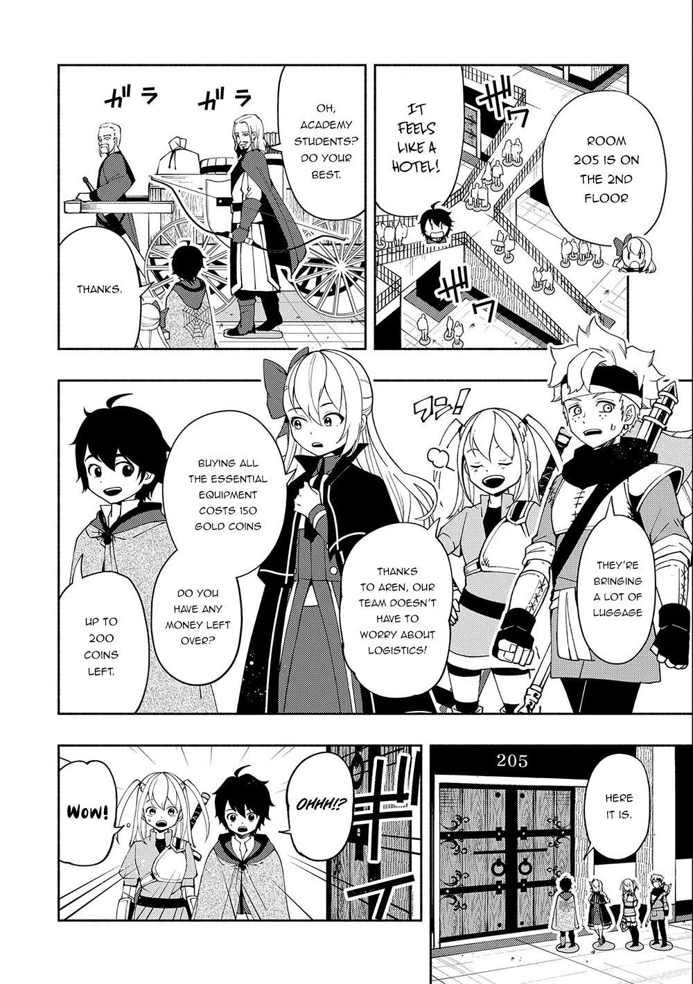 Hellmode ~Gamer Who Likes to Speedrun Becomes Peerless in a Parallel World with Obsolete Setting~ Chapter 27 - Page 6 in English