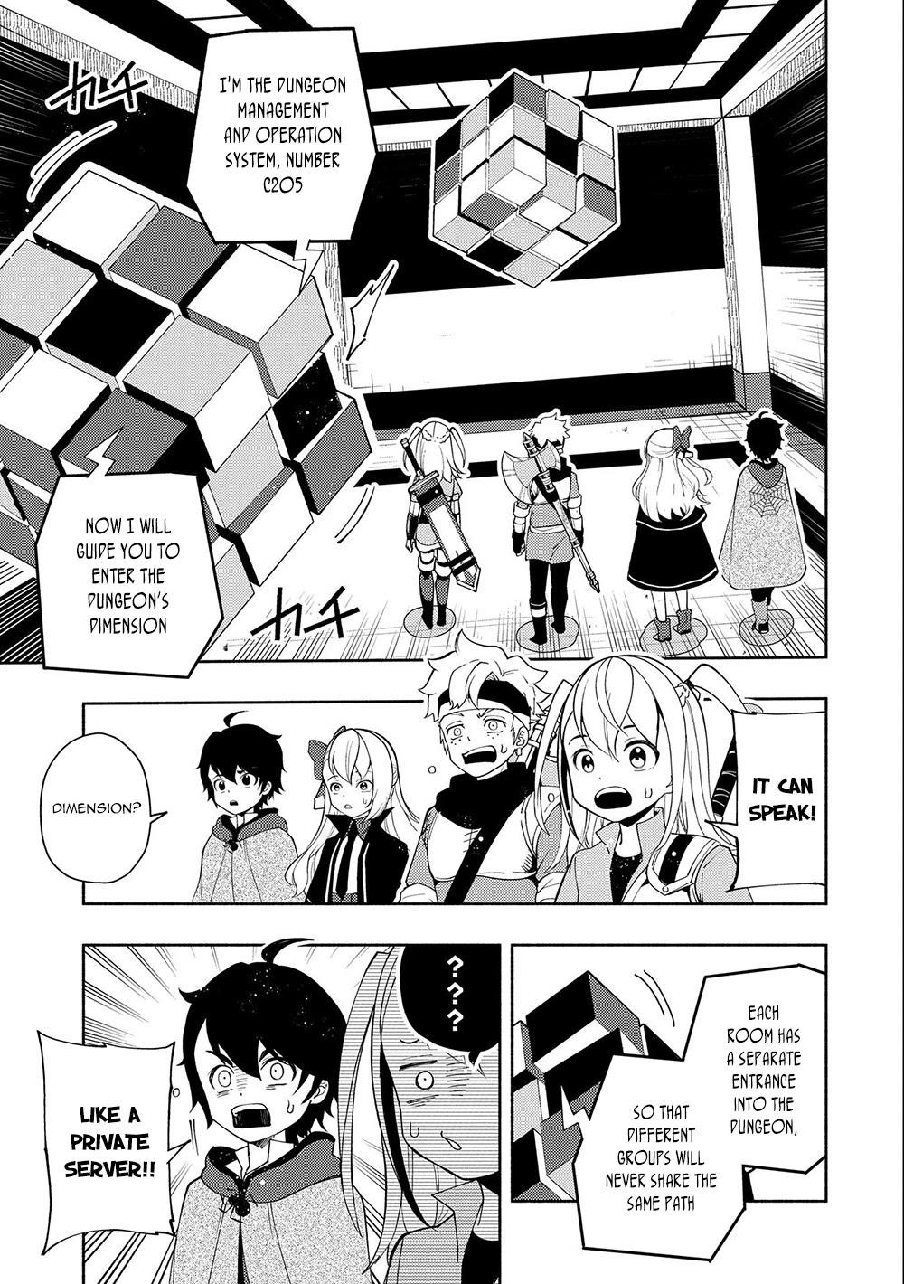 Hellmode ~Gamer Who Likes to Speedrun Becomes Peerless in a Parallel World with Obsolete Setting~ Chapter 27 - Page 7 in English