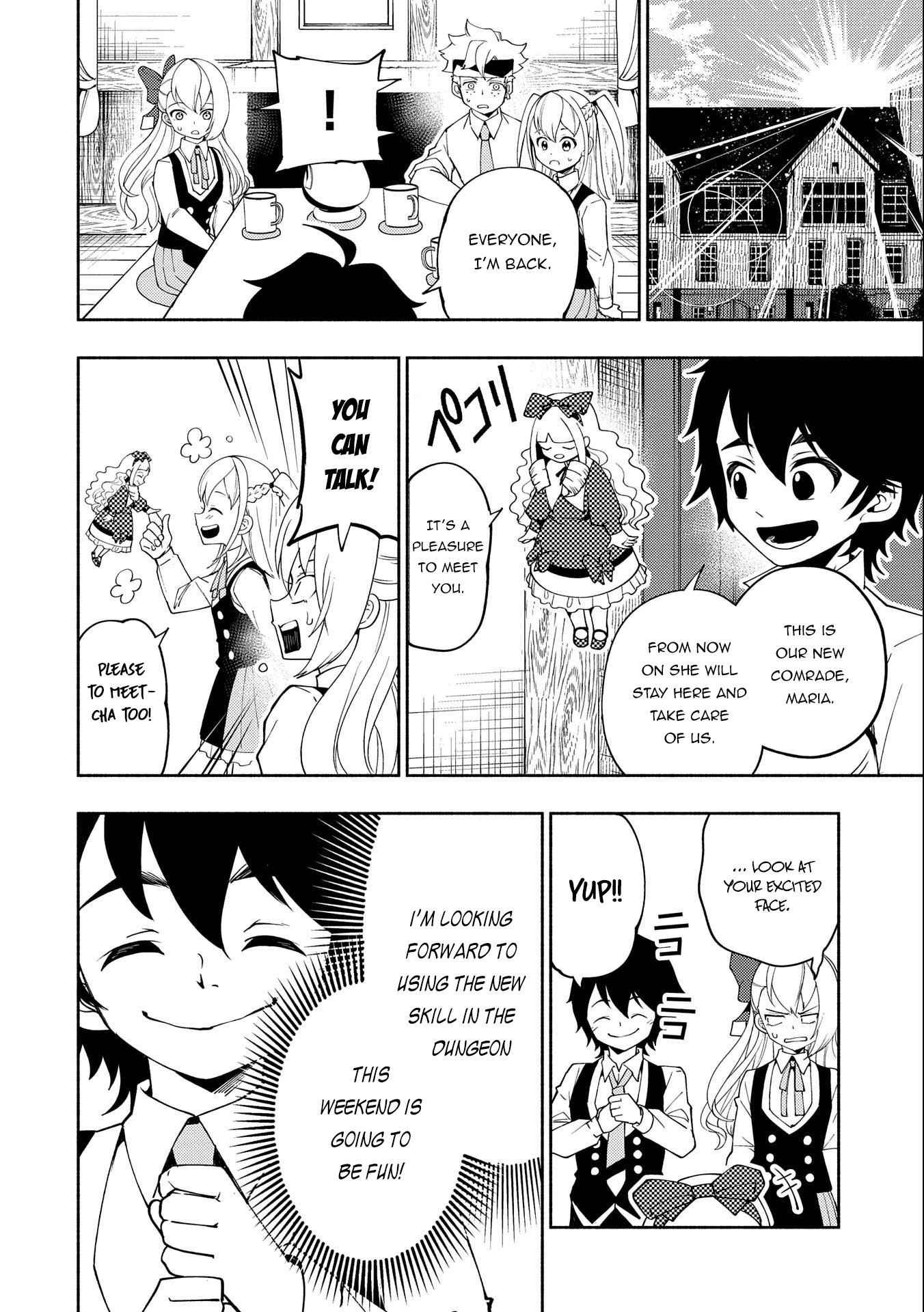 Hellmode ~Gamer Who Likes to Speedrun Becomes Peerless in a Parallel World with Obsolete Setting~ Chapter 28 - Page 13 in English