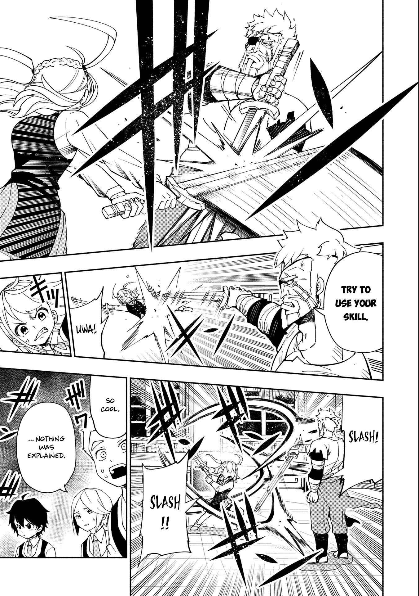Hellmode ~Gamer Who Likes to Speedrun Becomes Peerless in a Parallel World with Obsolete Setting~ Chapter 28 - Page 18 in English
