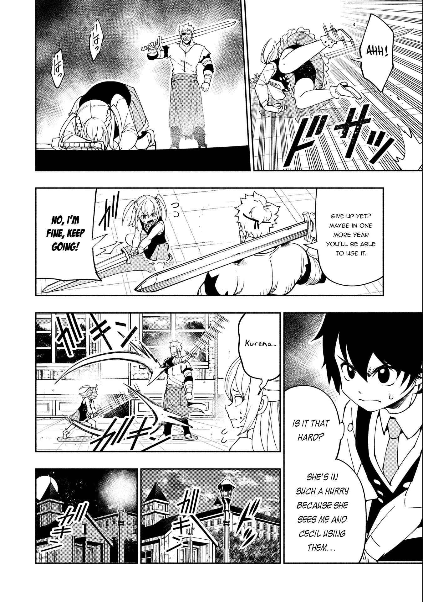 Hellmode ~Gamer Who Likes to Speedrun Becomes Peerless in a Parallel World with Obsolete Setting~ Chapter 28 - Page 19 in English