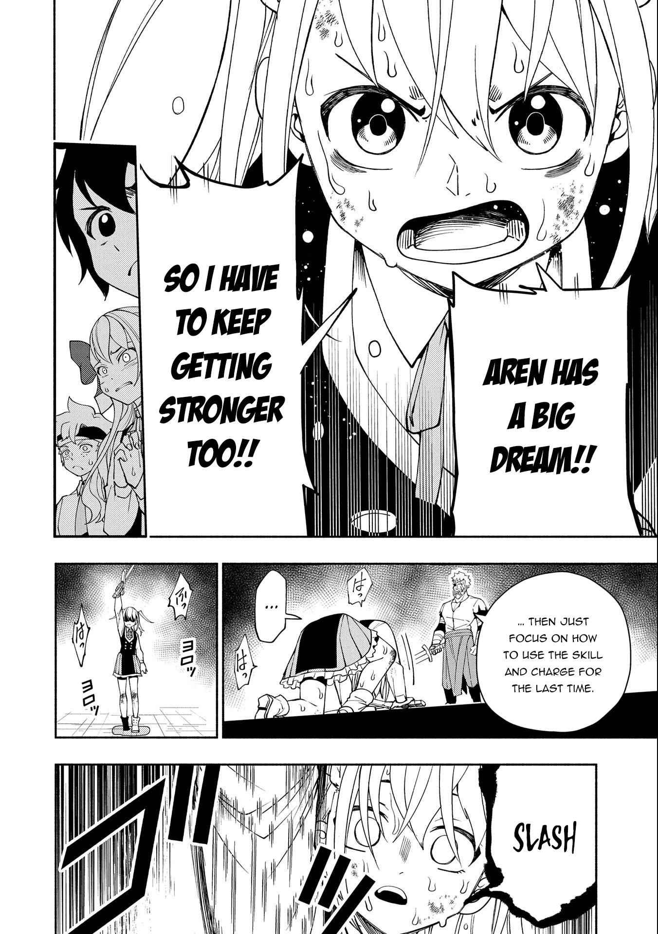 Hellmode ~Gamer Who Likes to Speedrun Becomes Peerless in a Parallel World with Obsolete Setting~ Chapter 28 - Page 21 in English