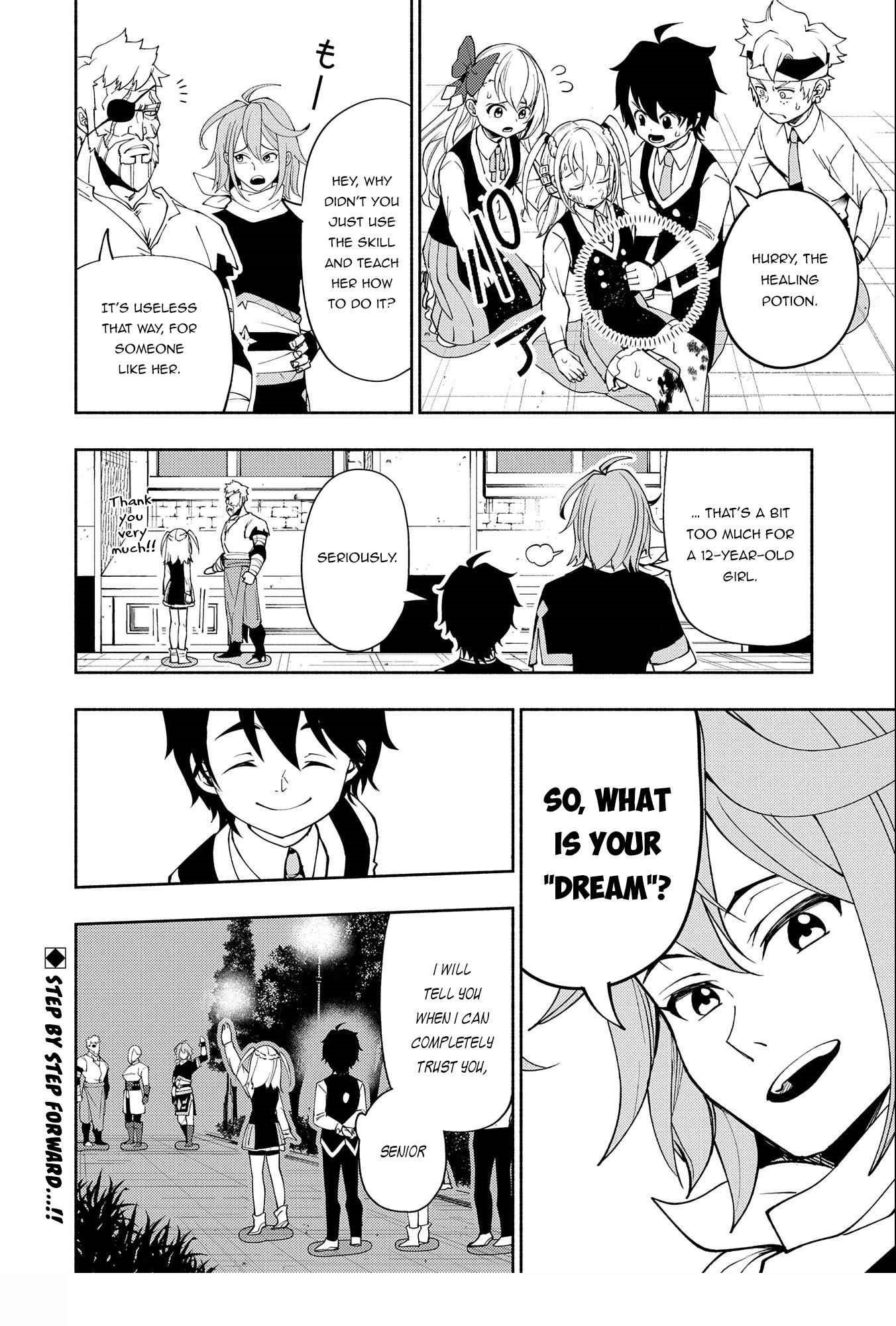 Hellmode ~Gamer Who Likes to Speedrun Becomes Peerless in a Parallel World with Obsolete Setting~ Chapter 28 - Page 23 in English