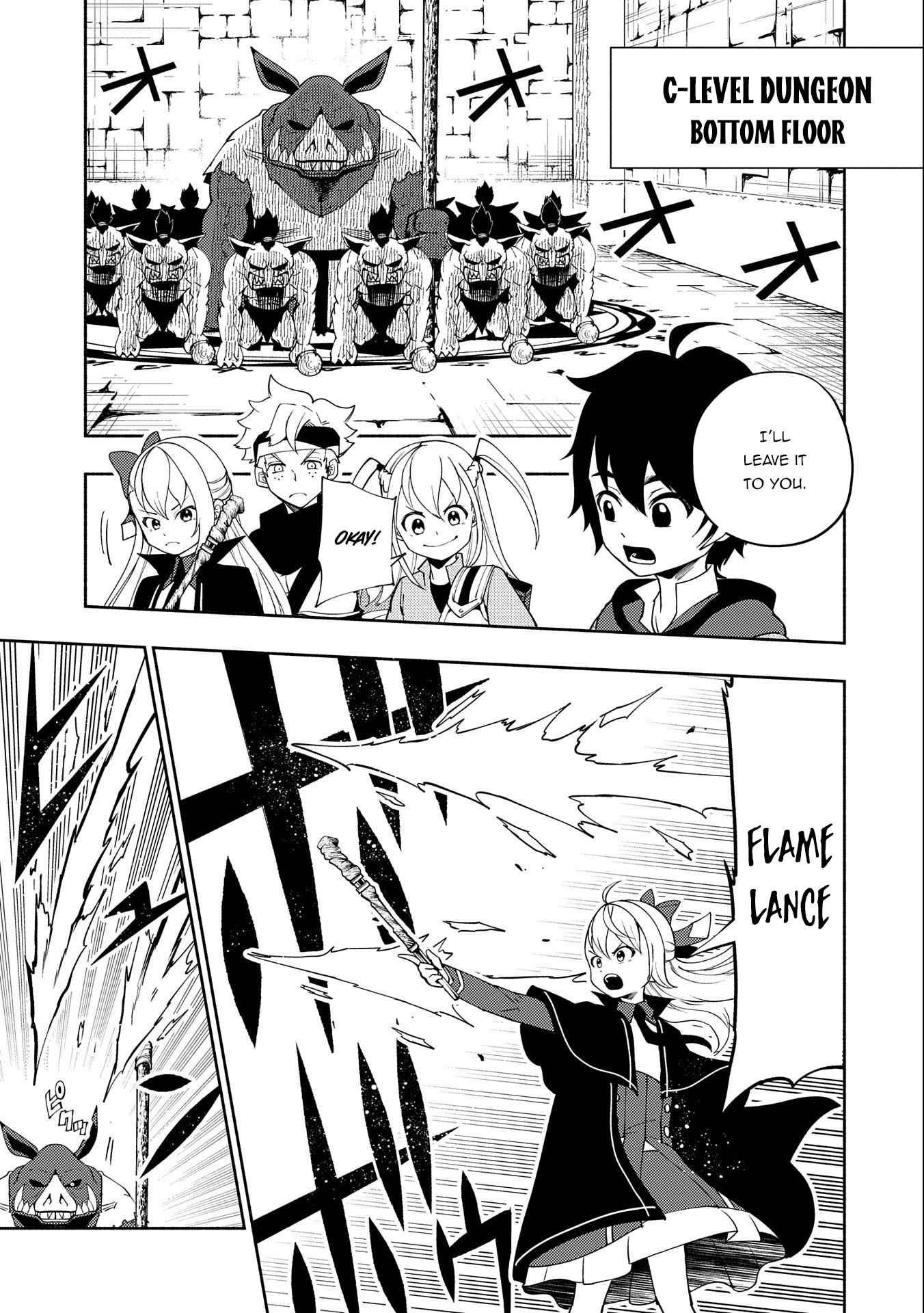 Hellmode ~Gamer Who Likes to Speedrun Becomes Peerless in a Parallel World with Obsolete Setting~ Chapter 28 - Page 3 in English
