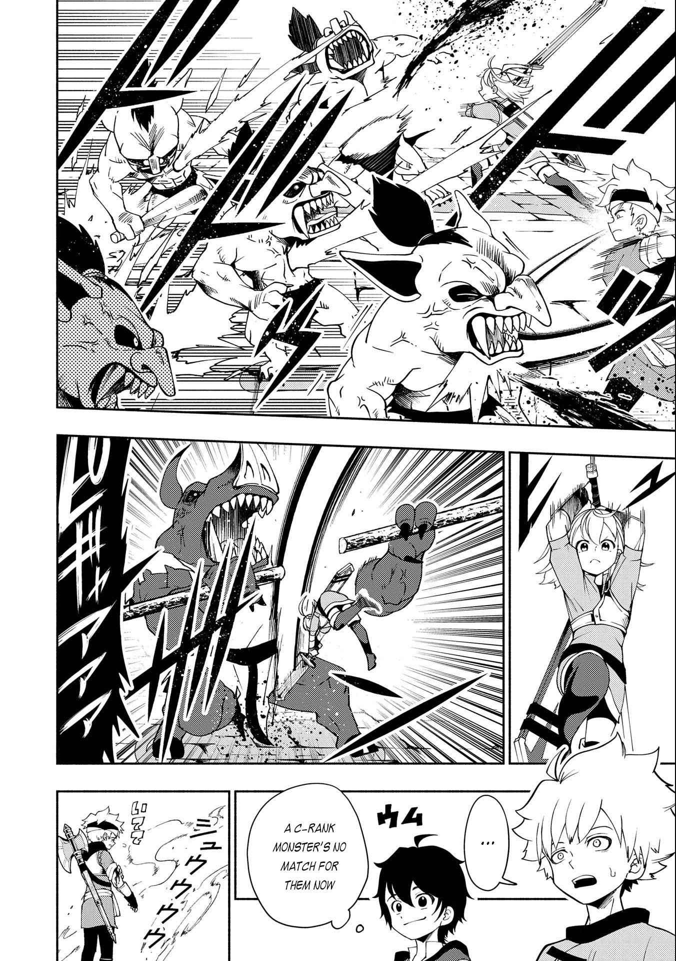 Hellmode ~Gamer Who Likes to Speedrun Becomes Peerless in a Parallel World with Obsolete Setting~ Chapter 28 - Page 4 in English